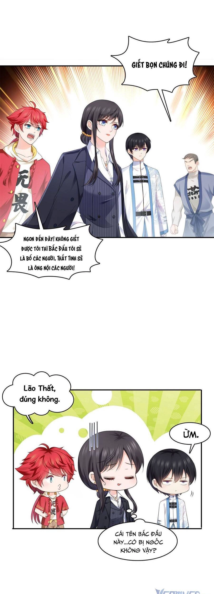 Hệt Như Hàn Quang Gặp Nắng Gắt Chapter 294 - 21