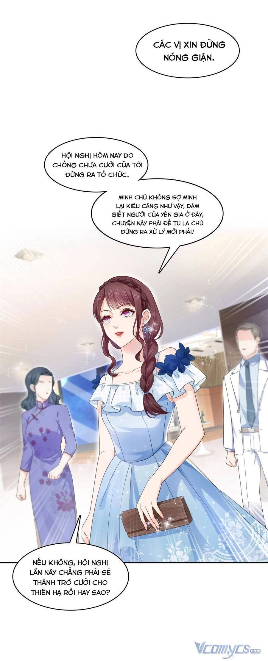 Hệt Như Hàn Quang Gặp Nắng Gắt Chapter 294 - 24