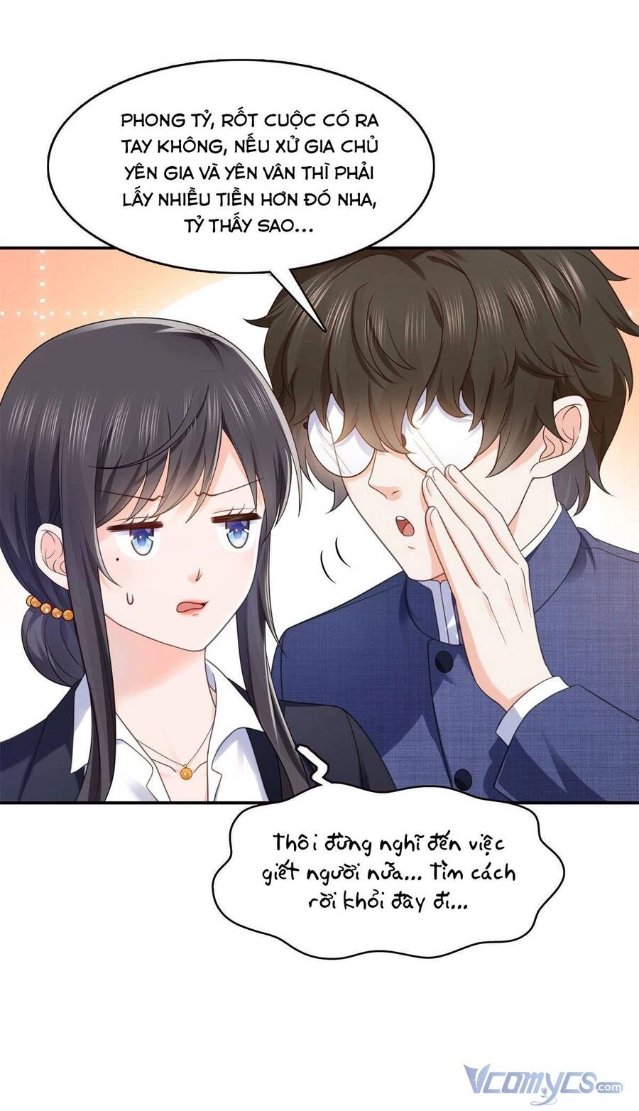 Hệt Như Hàn Quang Gặp Nắng Gắt Chapter 294 - 27