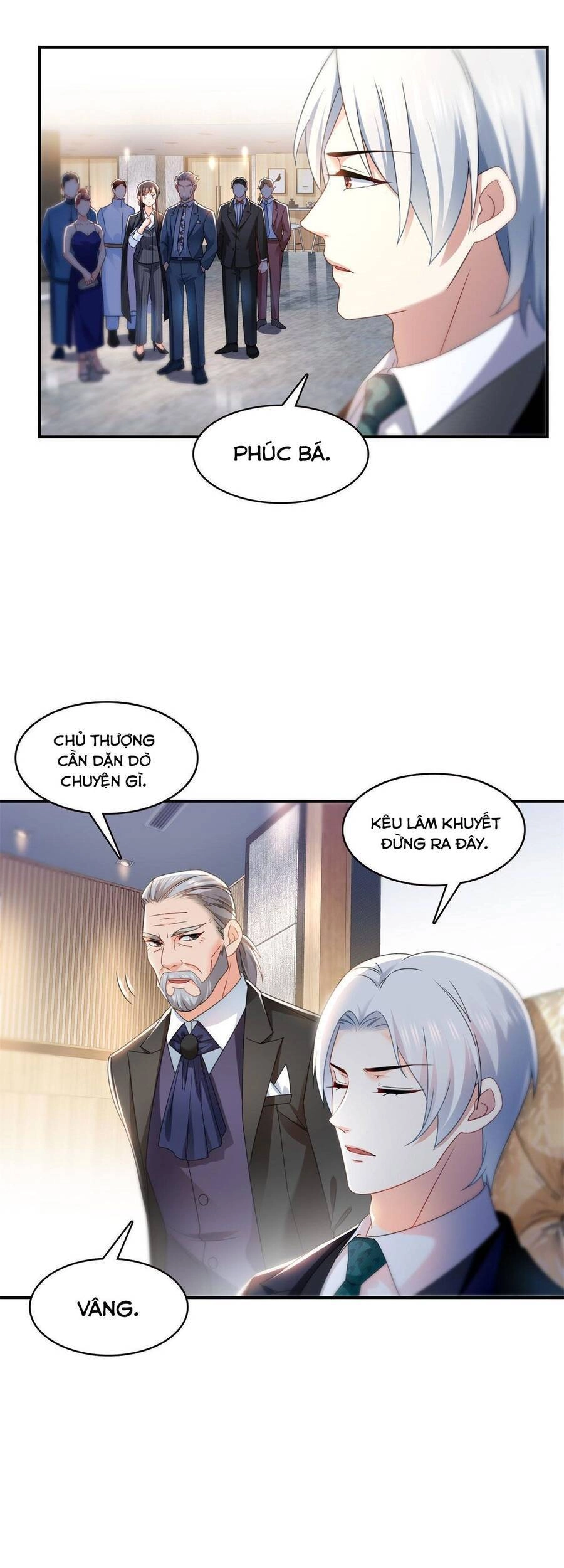 Hệt Như Hàn Quang Gặp Nắng Gắt Chapter 295 - 4