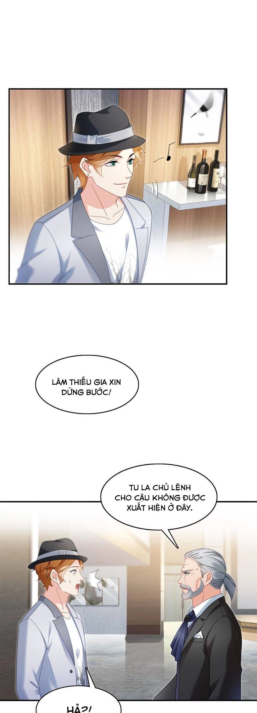 Hệt Như Hàn Quang Gặp Nắng Gắt Chapter 295 - 6