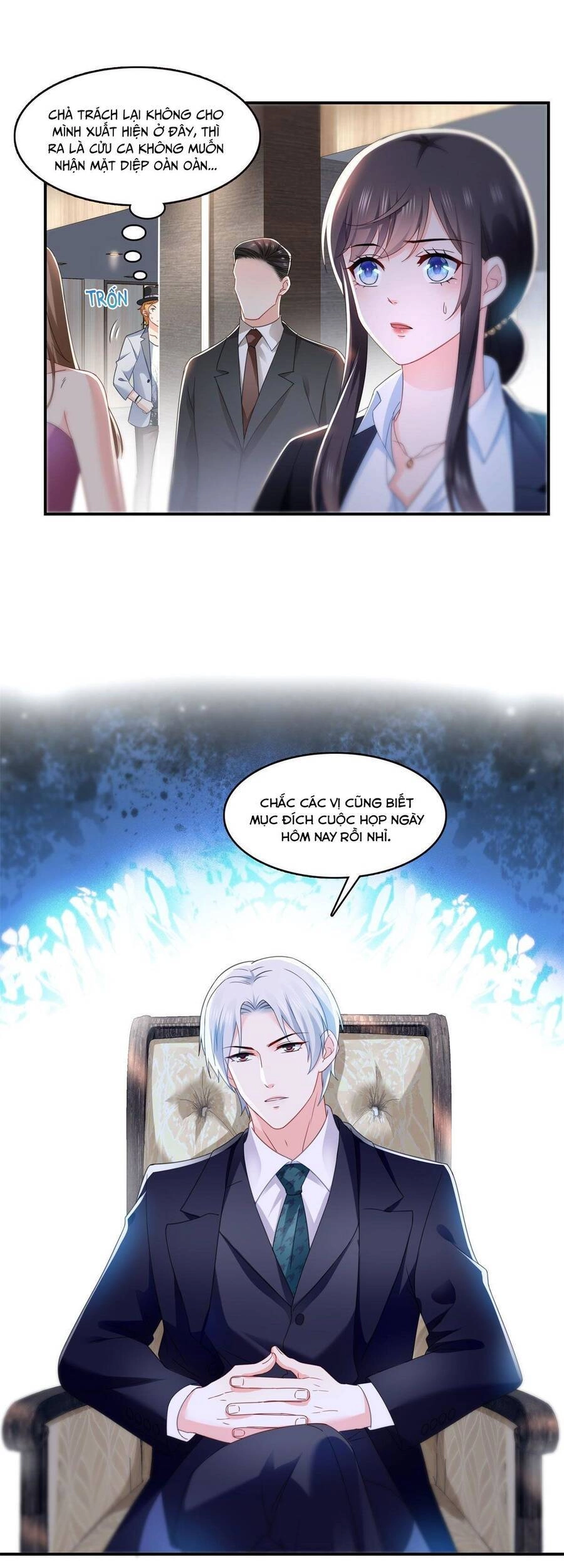 Hệt Như Hàn Quang Gặp Nắng Gắt Chapter 295 - 10