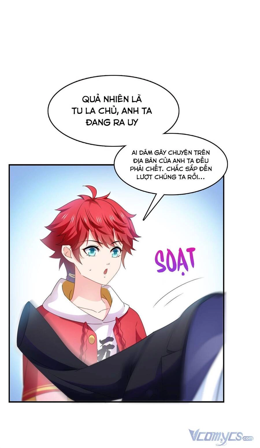 Hệt Như Hàn Quang Gặp Nắng Gắt Chapter 295 - 29