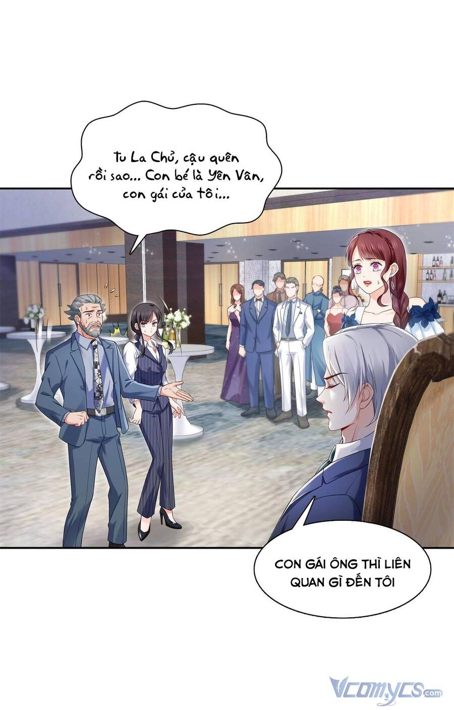 Hệt Như Hàn Quang Gặp Nắng Gắt Chapter 296 - 2