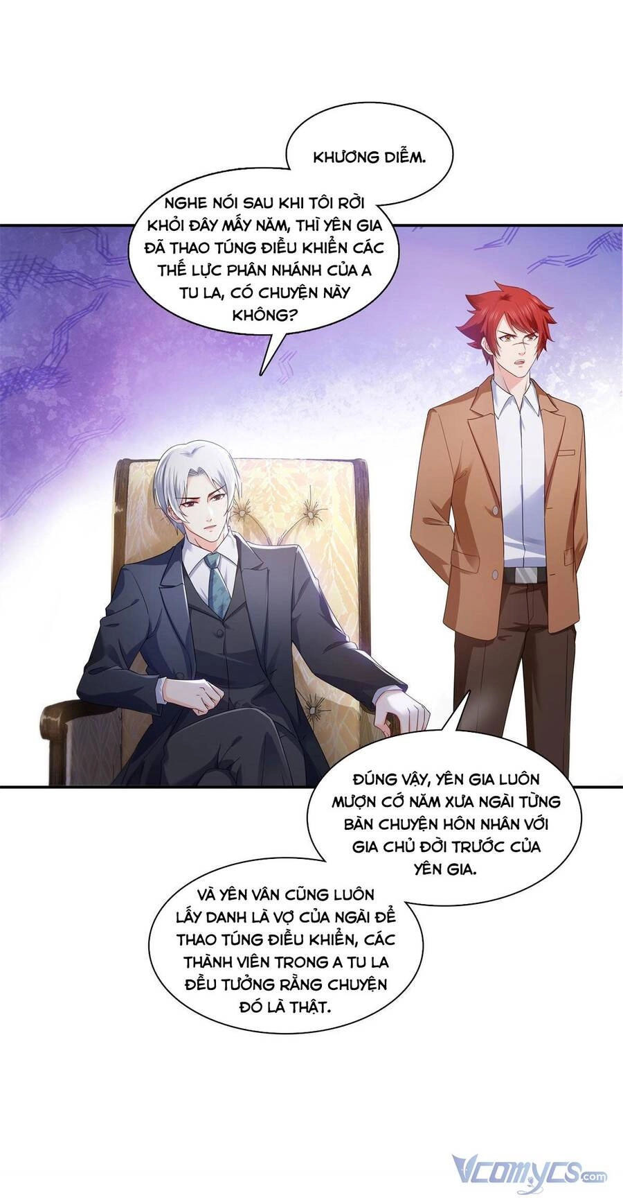 Hệt Như Hàn Quang Gặp Nắng Gắt Chapter 296 - 6