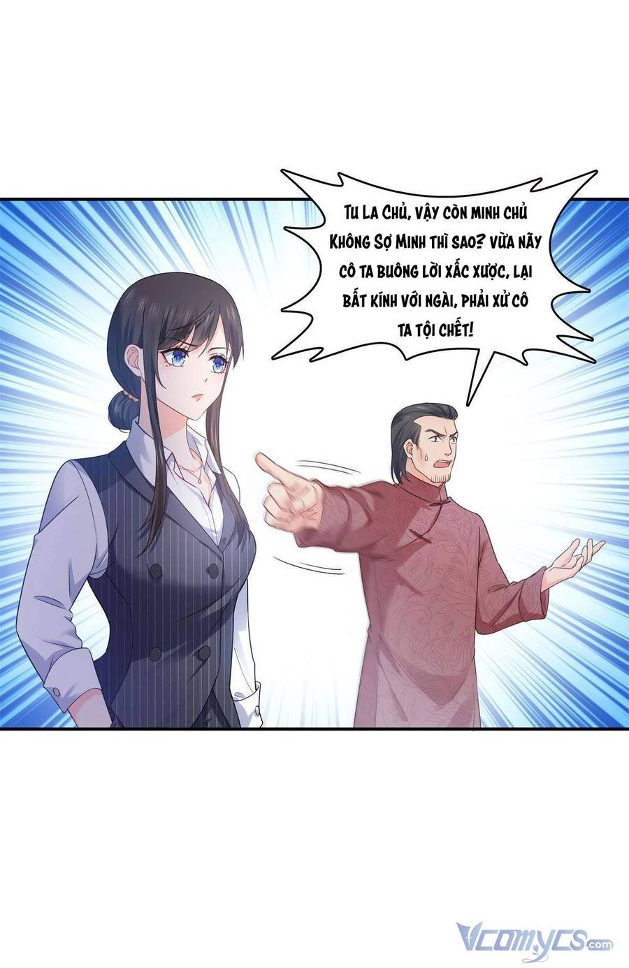 Hệt Như Hàn Quang Gặp Nắng Gắt Chapter 296 - 8