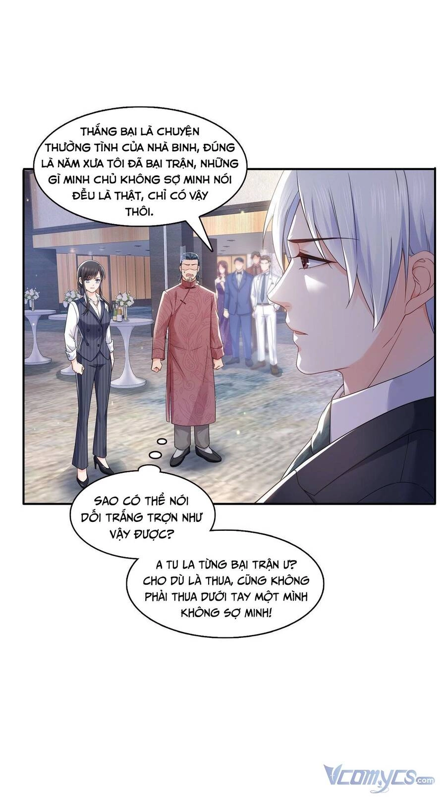 Hệt Như Hàn Quang Gặp Nắng Gắt Chapter 296 - 9