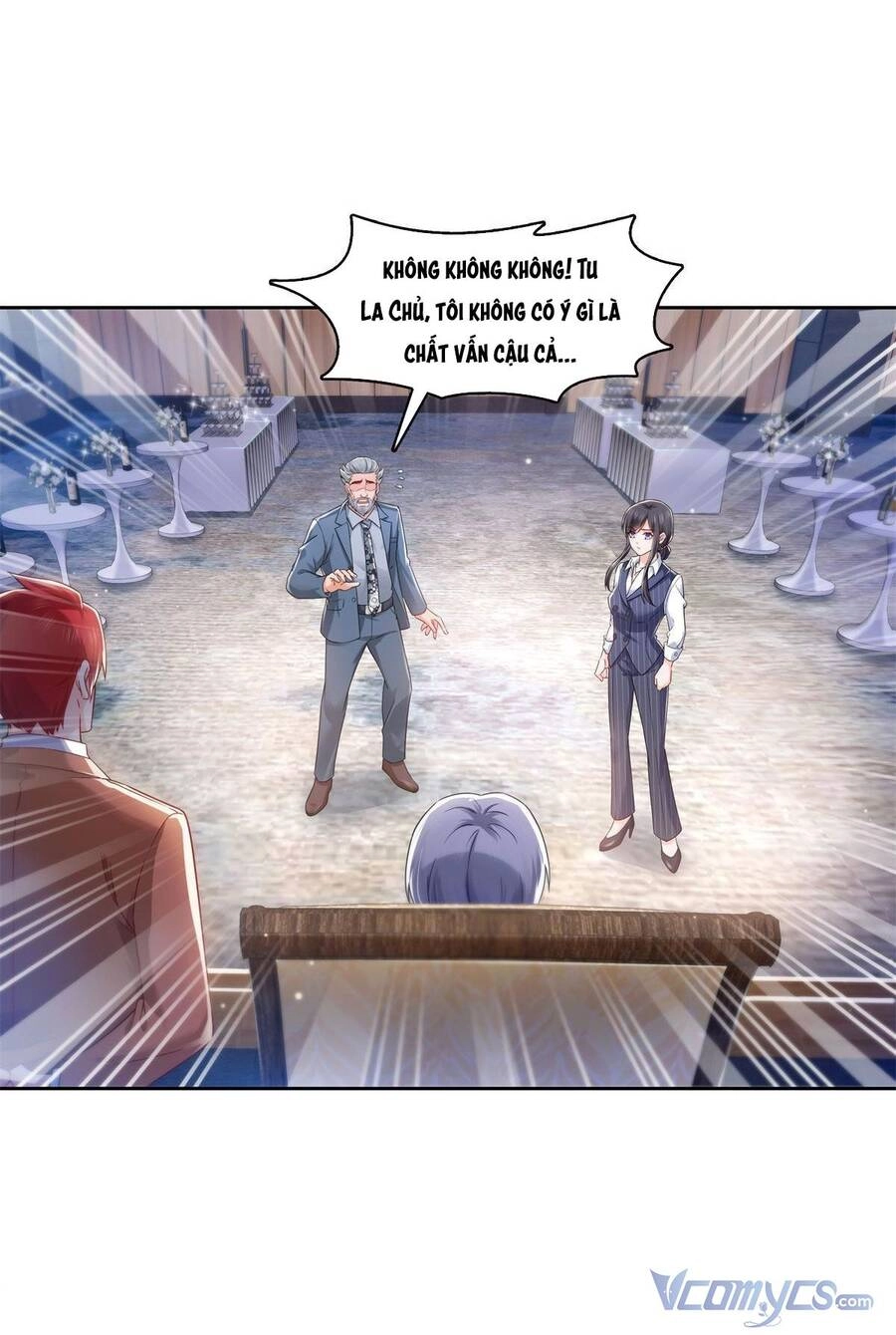 Hệt Như Hàn Quang Gặp Nắng Gắt Chapter 296 - 18