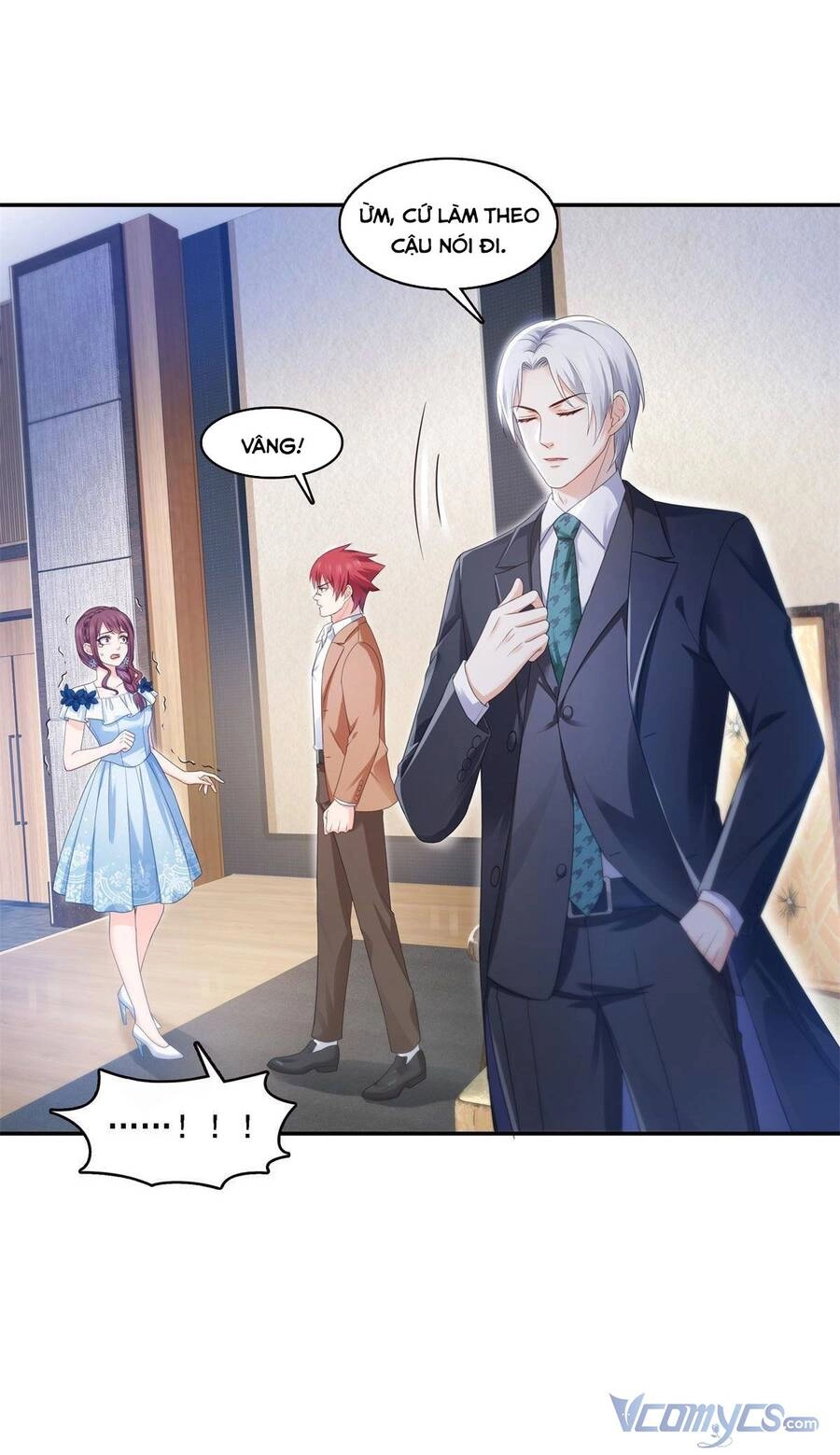 Hệt Như Hàn Quang Gặp Nắng Gắt Chapter 296 - 28