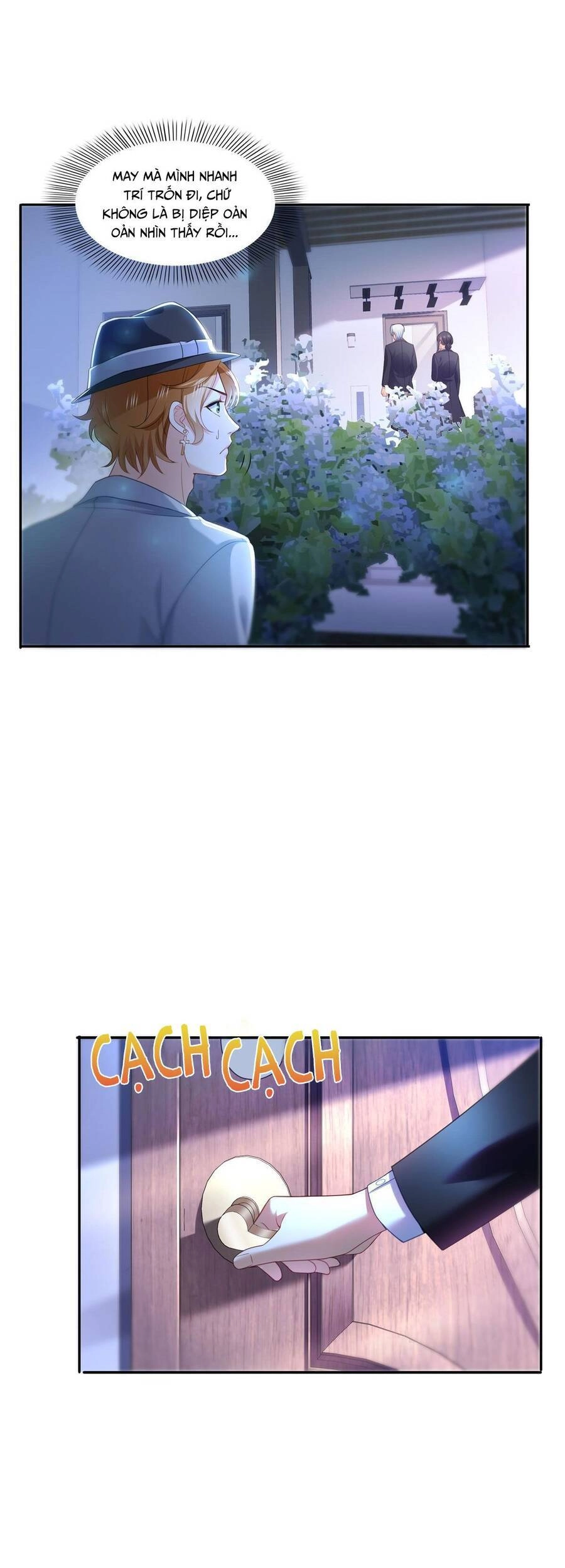 Hệt Như Hàn Quang Gặp Nắng Gắt Chapter 297 - 5