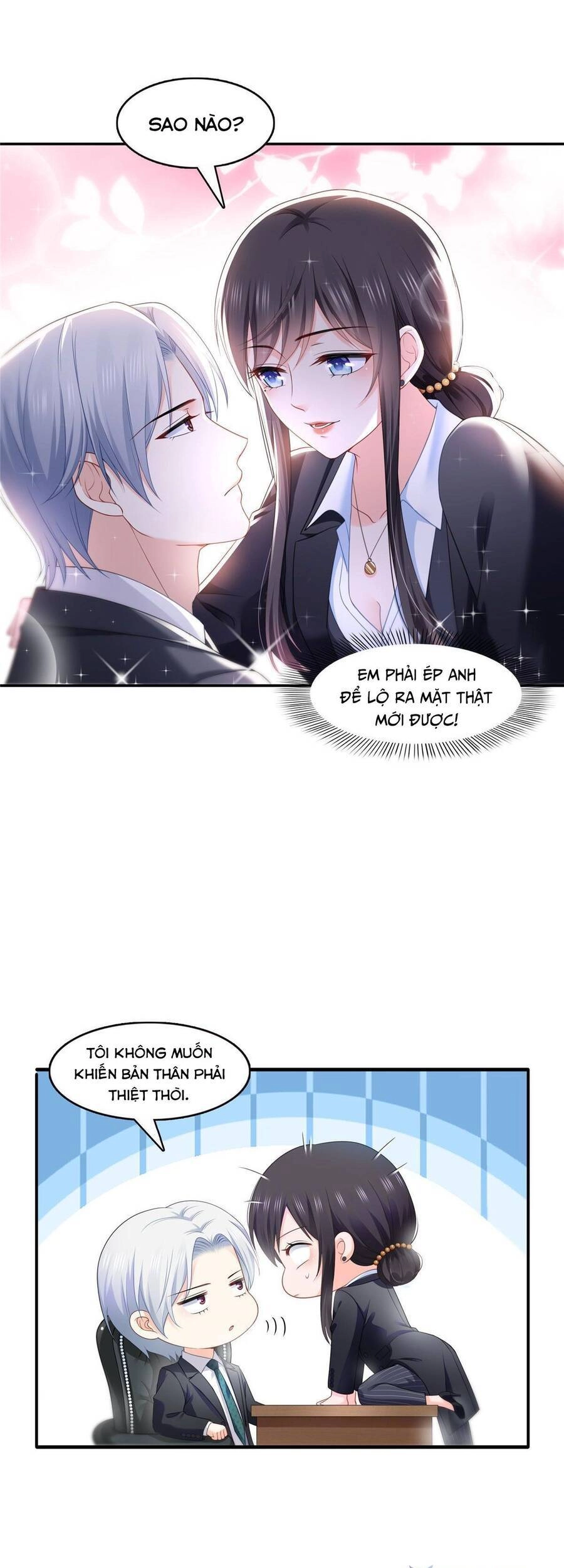 Hệt Như Hàn Quang Gặp Nắng Gắt Chapter 297 - 17