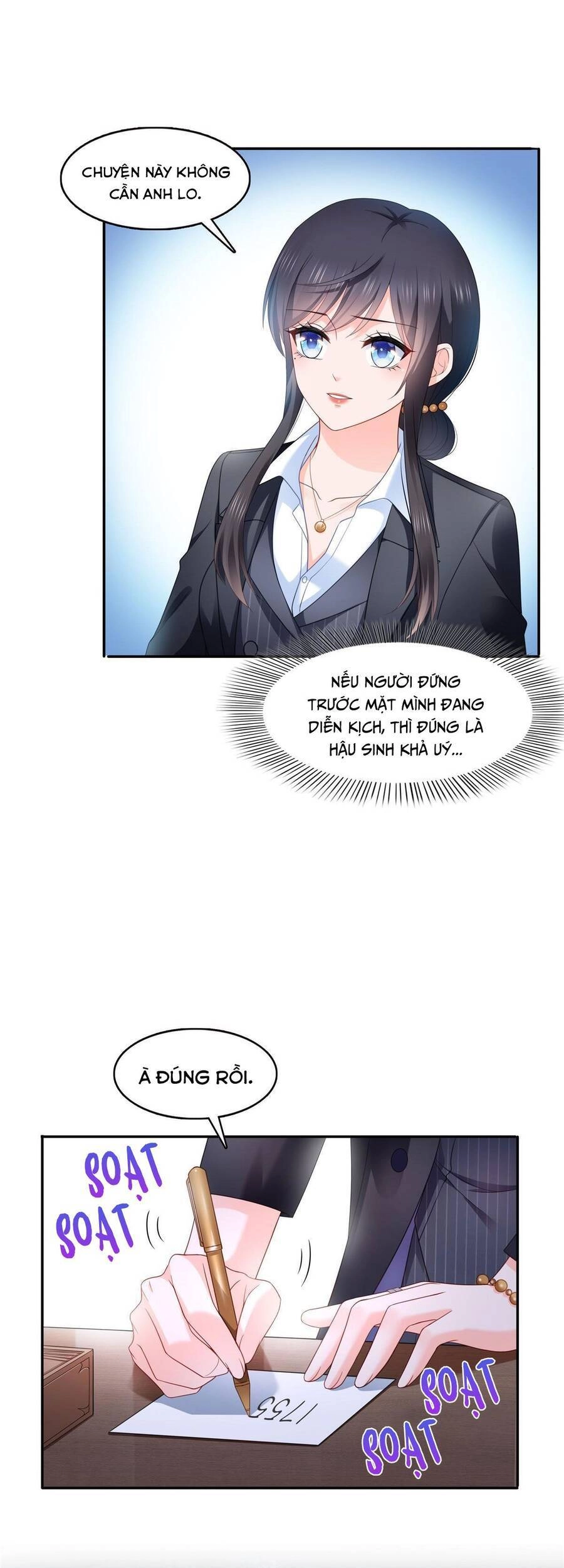 Hệt Như Hàn Quang Gặp Nắng Gắt Chapter 297 - 34