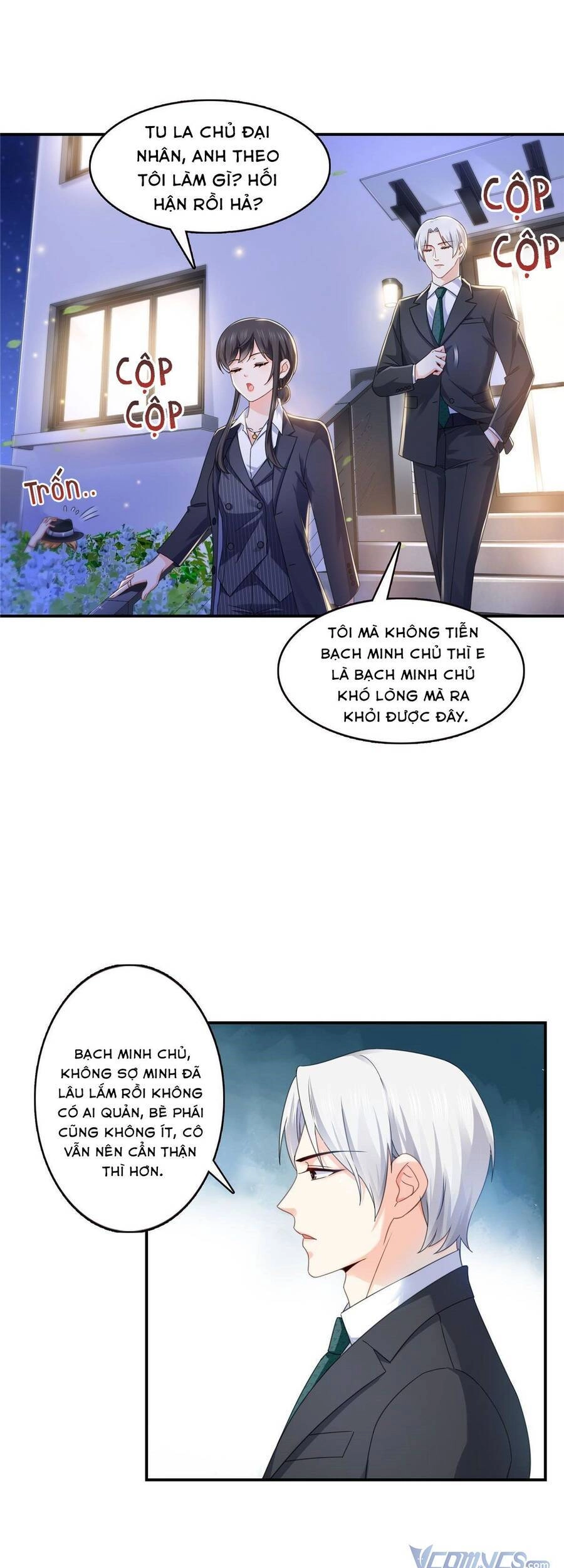 Hệt Như Hàn Quang Gặp Nắng Gắt Chapter 298 - 3