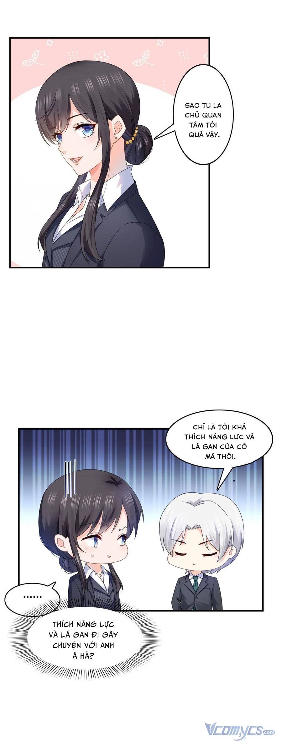 Hệt Như Hàn Quang Gặp Nắng Gắt Chapter 298 - 5