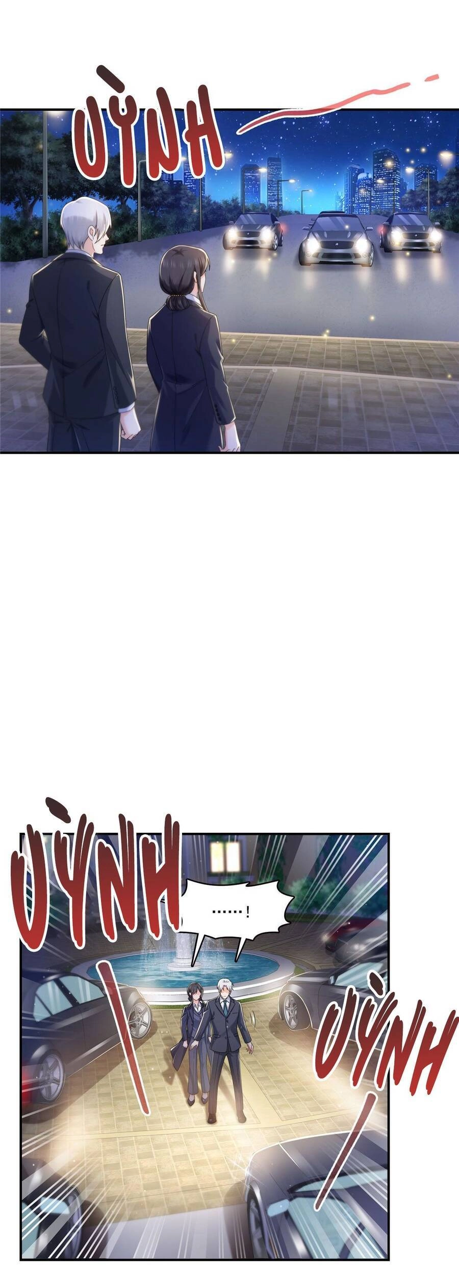 Hệt Như Hàn Quang Gặp Nắng Gắt Chapter 298 - 6