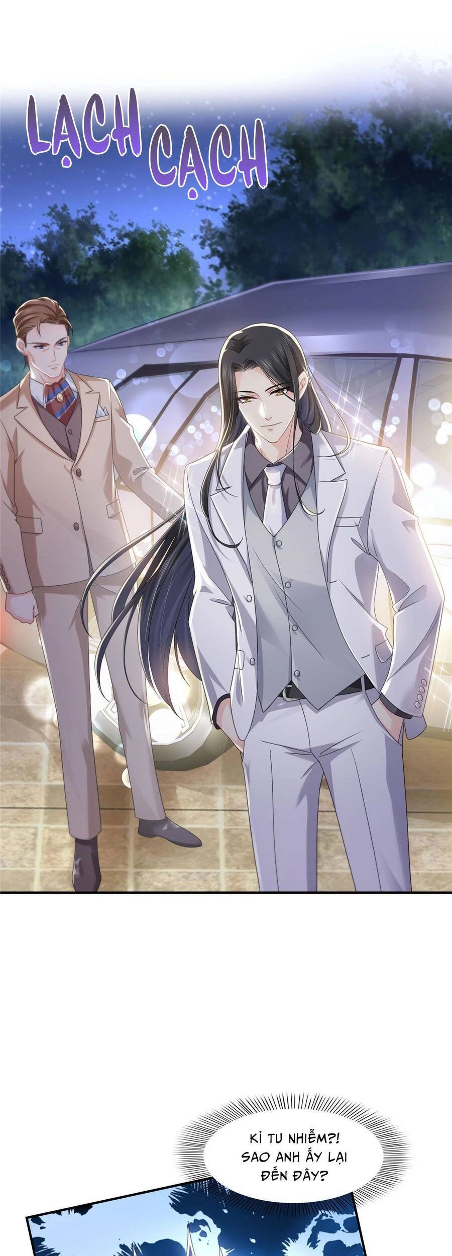 Hệt Như Hàn Quang Gặp Nắng Gắt Chapter 298 - 8