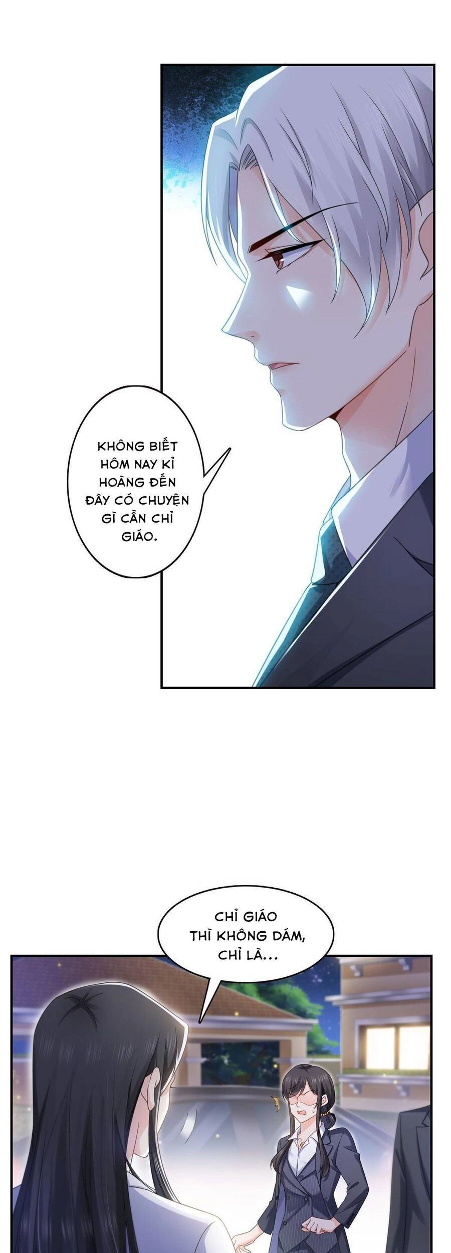 Hệt Như Hàn Quang Gặp Nắng Gắt Chapter 298 - 18