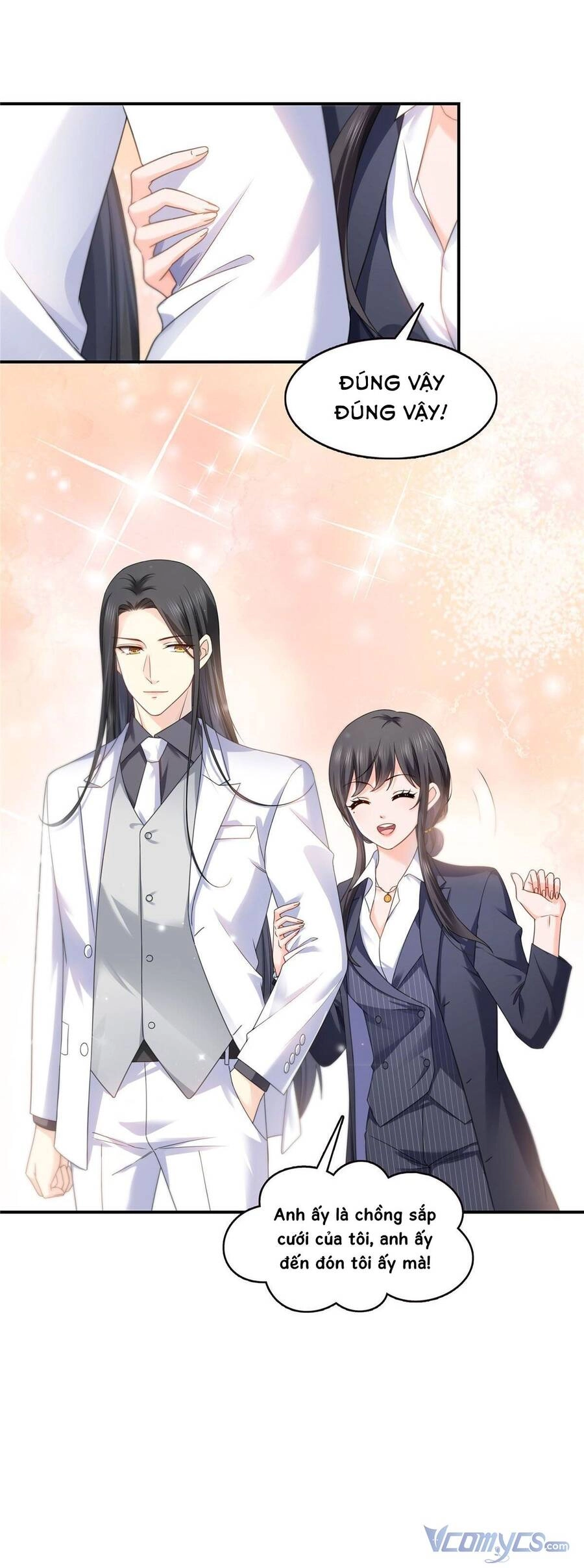 Hệt Như Hàn Quang Gặp Nắng Gắt Chapter 298 - 22