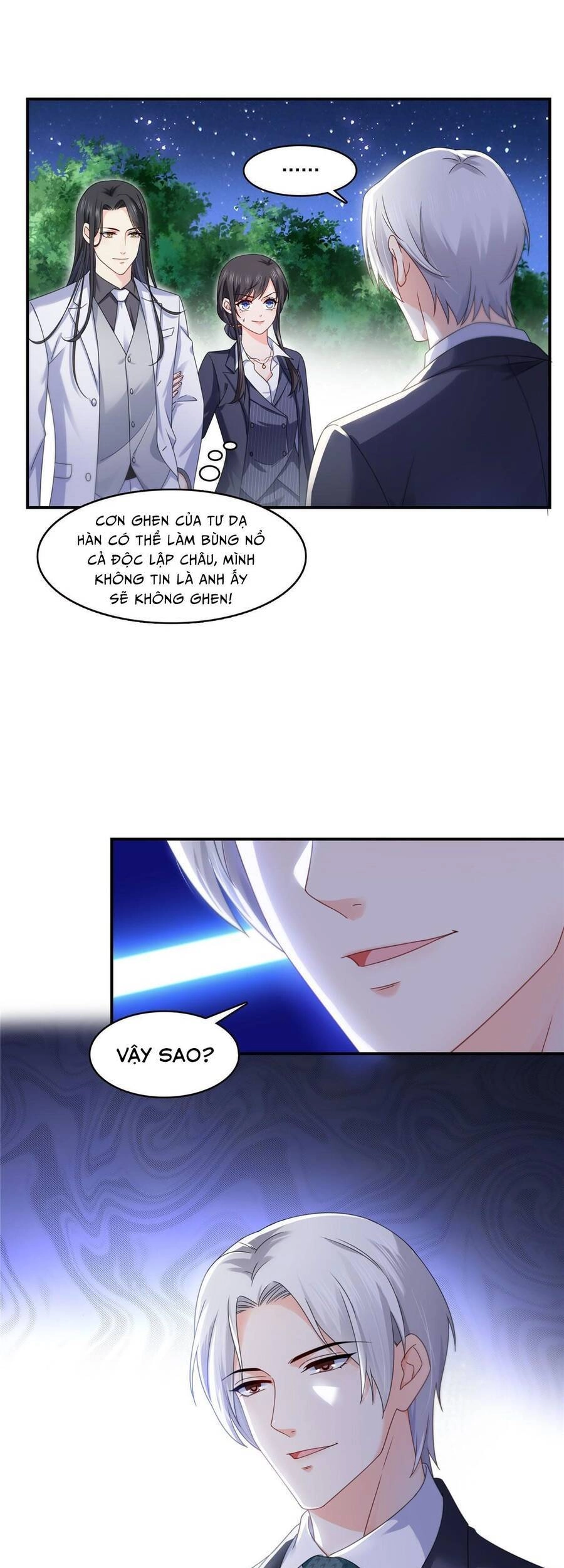 Hệt Như Hàn Quang Gặp Nắng Gắt Chapter 298 - 23