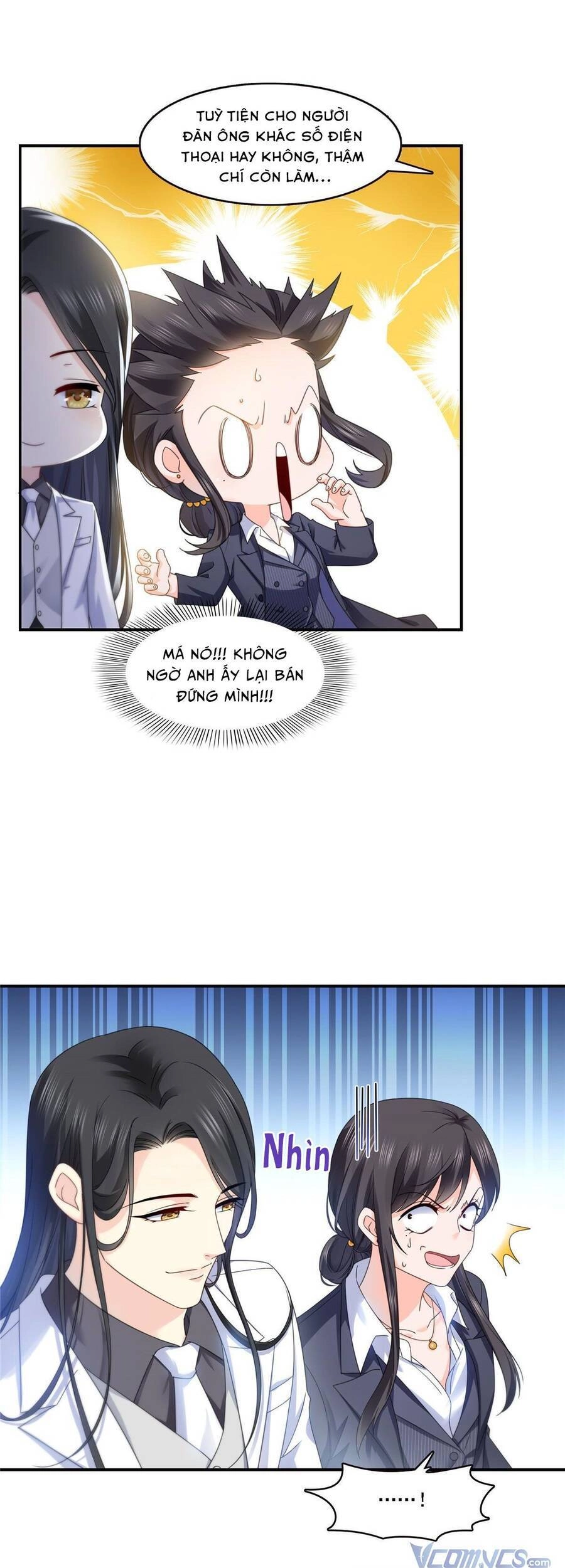 Hệt Như Hàn Quang Gặp Nắng Gắt Chapter 298 - 25