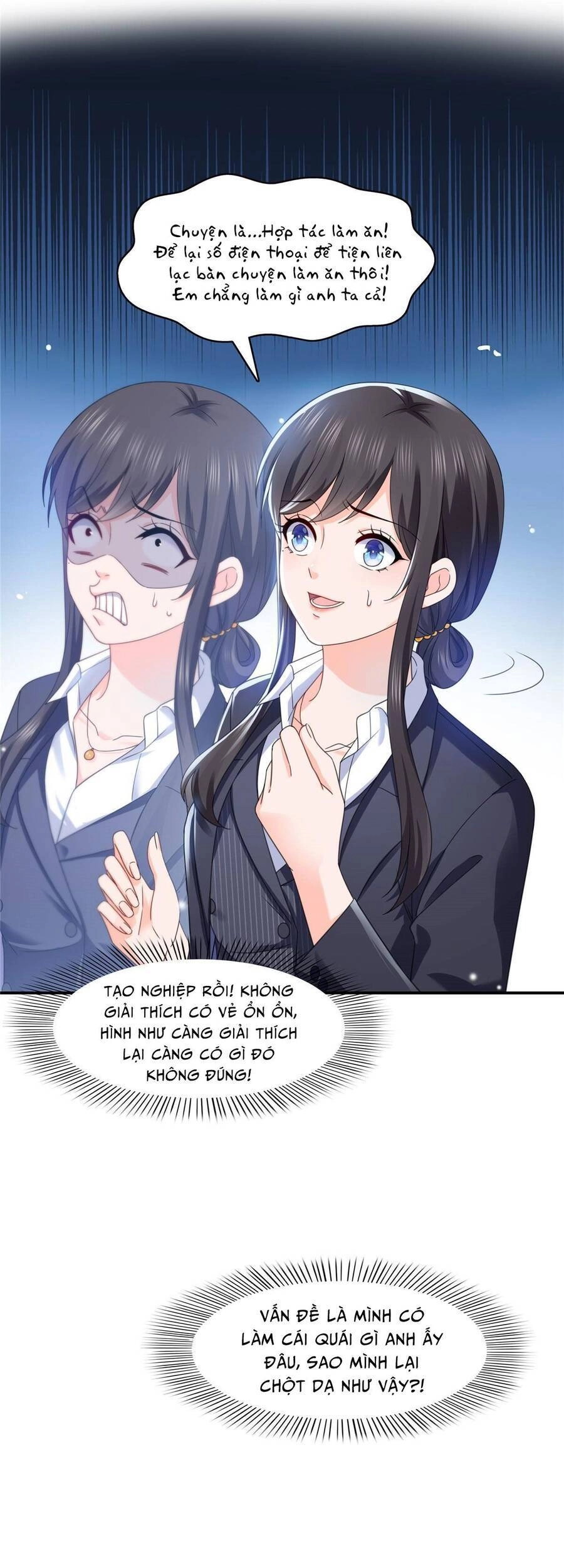 Hệt Như Hàn Quang Gặp Nắng Gắt Chapter 298 - 27