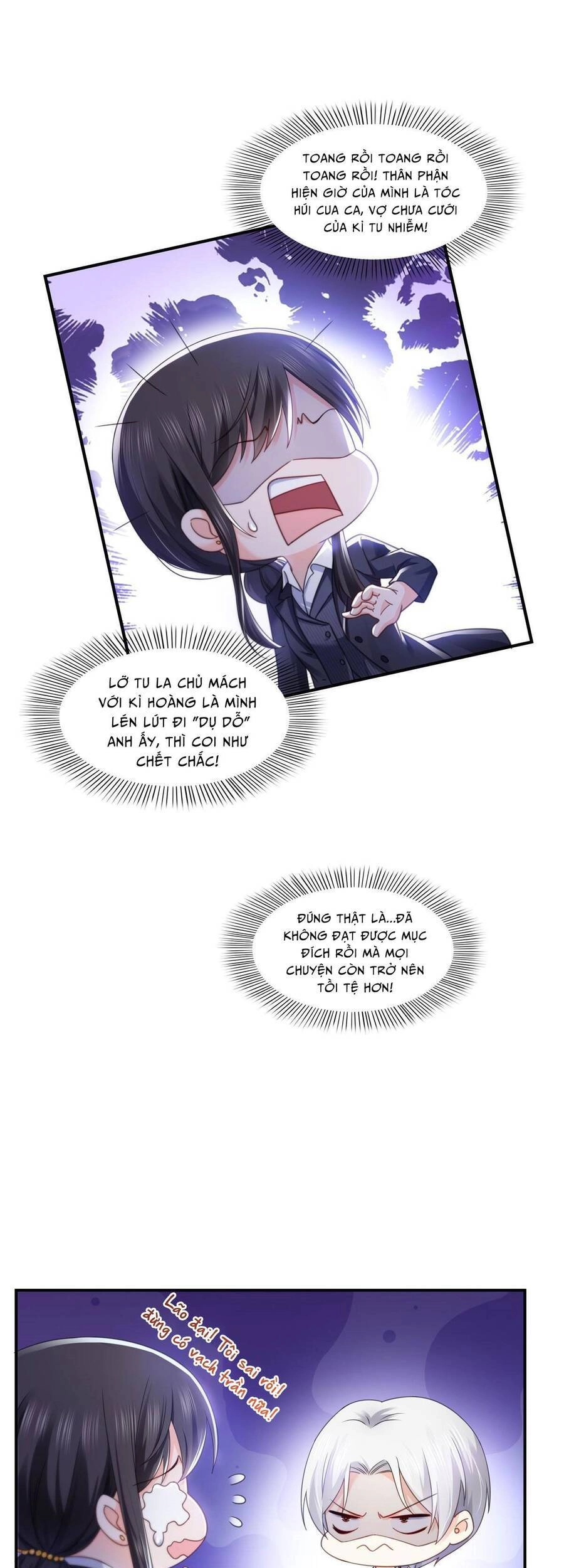 Hệt Như Hàn Quang Gặp Nắng Gắt Chapter 298 - 29