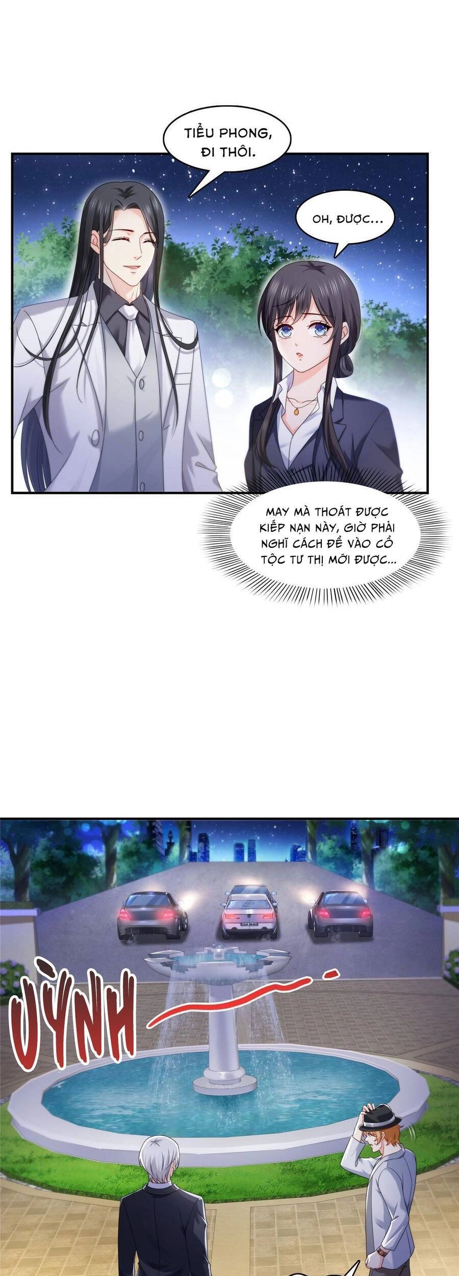 Hệt Như Hàn Quang Gặp Nắng Gắt Chapter 298 - 33