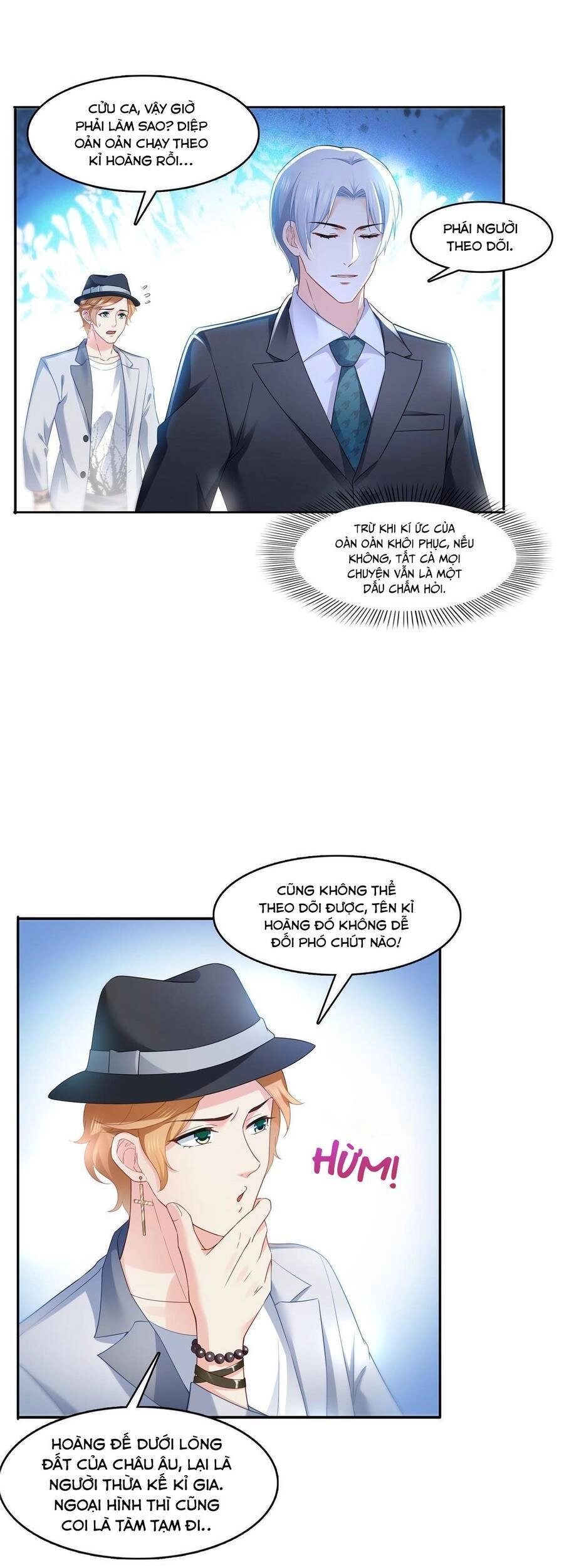 Hệt Như Hàn Quang Gặp Nắng Gắt Chapter 299 - 7