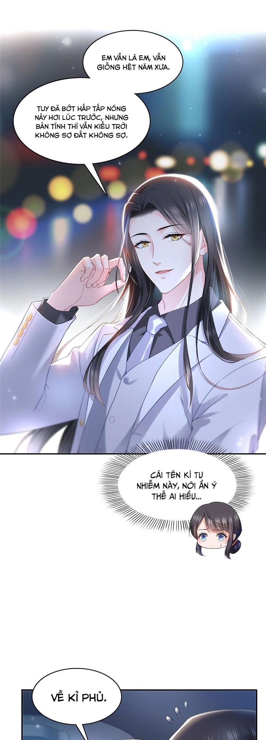 Hệt Như Hàn Quang Gặp Nắng Gắt Chapter 299 - 22