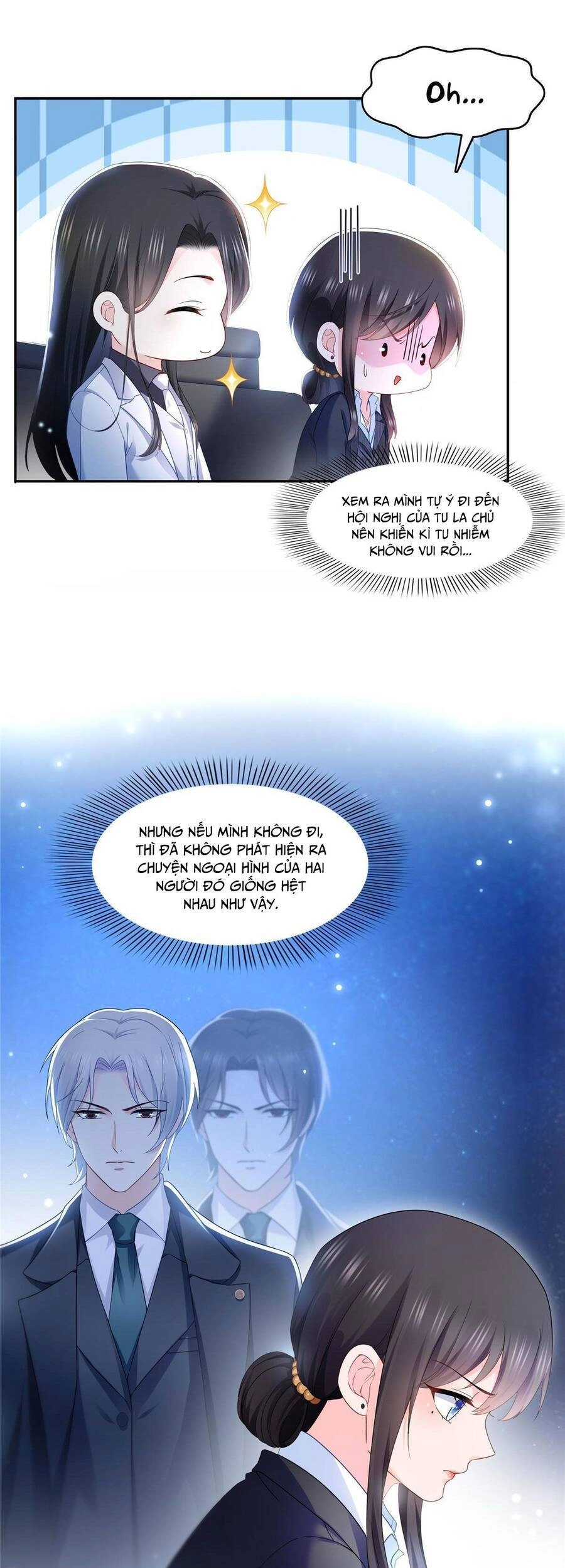 Hệt Như Hàn Quang Gặp Nắng Gắt Chapter 299 - 26