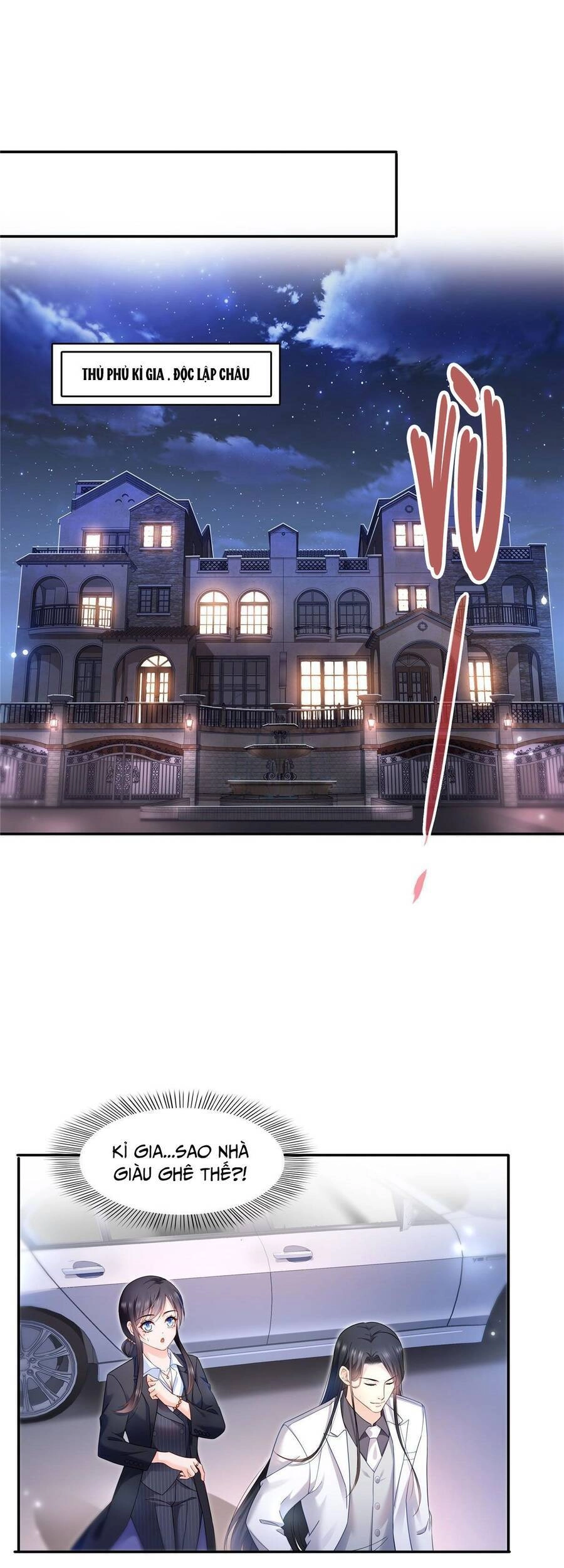 Hệt Như Hàn Quang Gặp Nắng Gắt Chapter 299 - 28