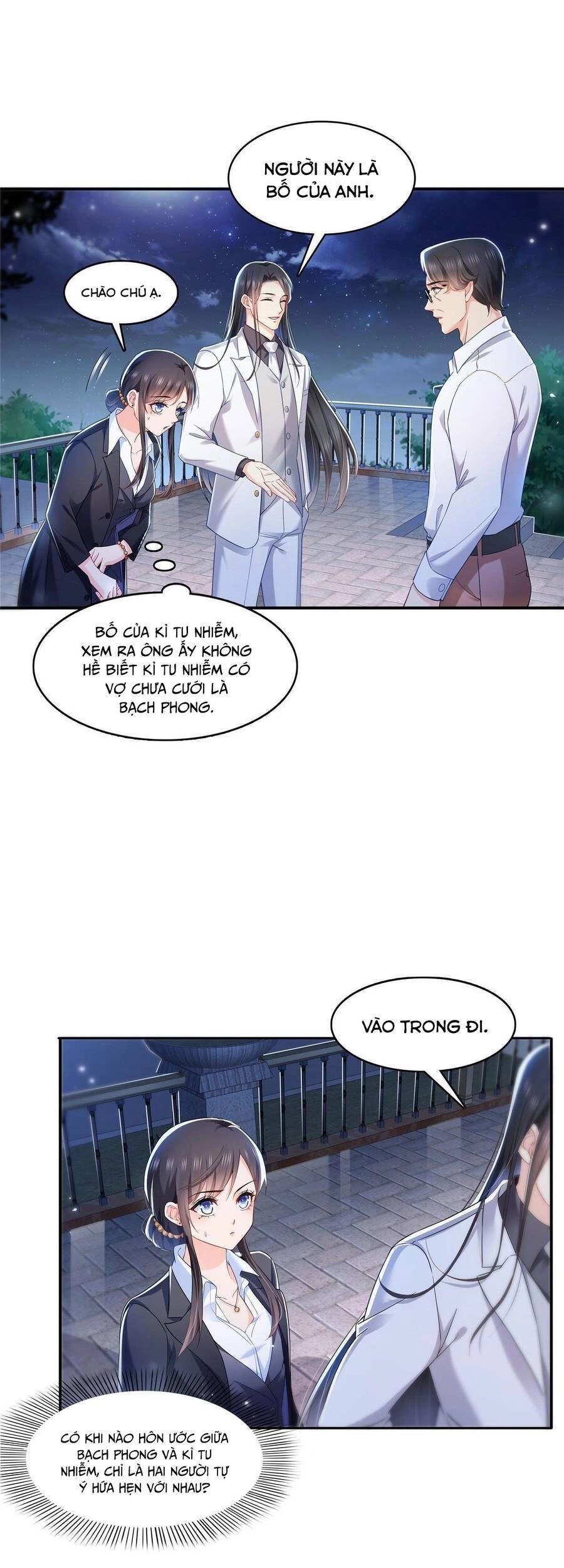 Hệt Như Hàn Quang Gặp Nắng Gắt Chapter 299 - 32