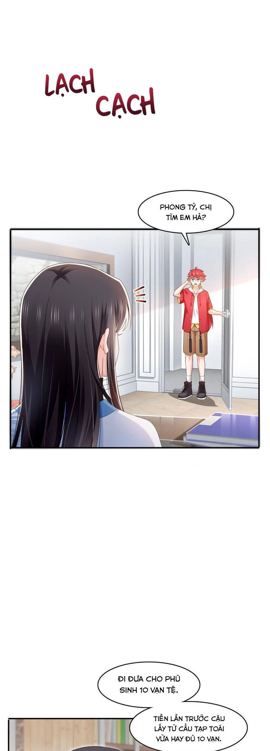 Hệt Như Hàn Quang Gặp Nắng Gắt Chapter 301 - 23