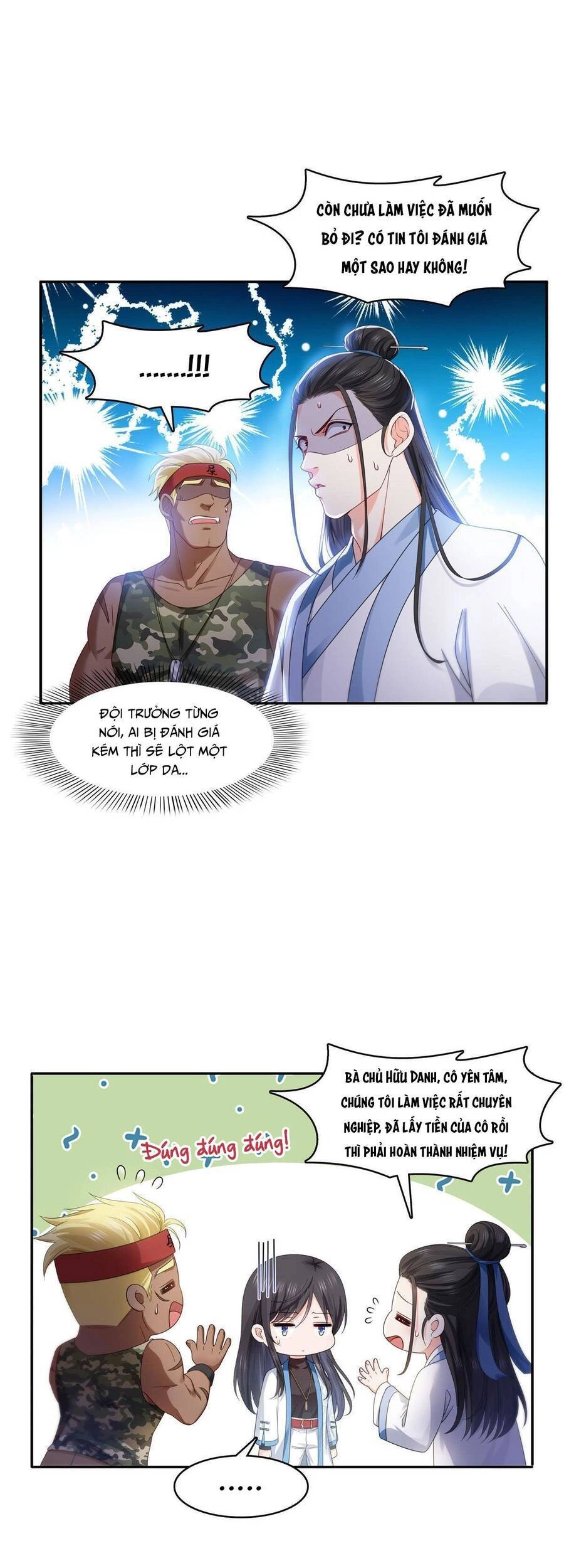 Hệt Như Hàn Quang Gặp Nắng Gắt Chapter 303 - 34