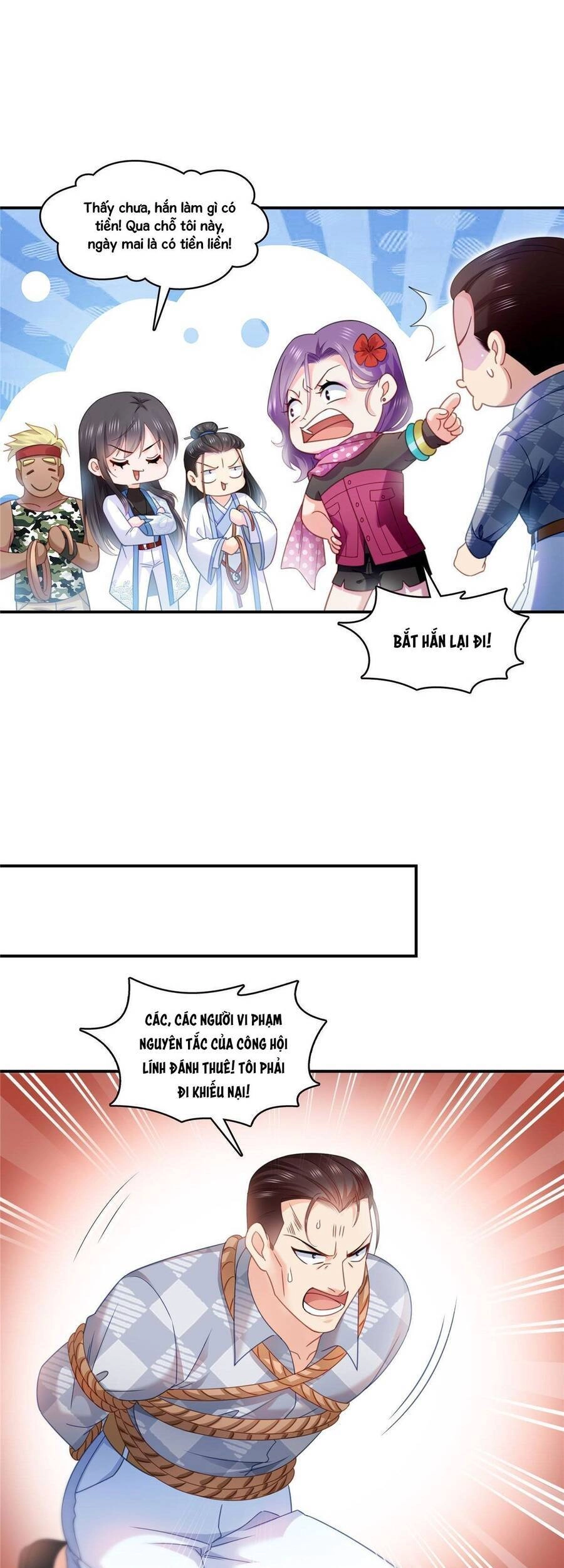 Hệt Như Hàn Quang Gặp Nắng Gắt Chapter 304 - 7