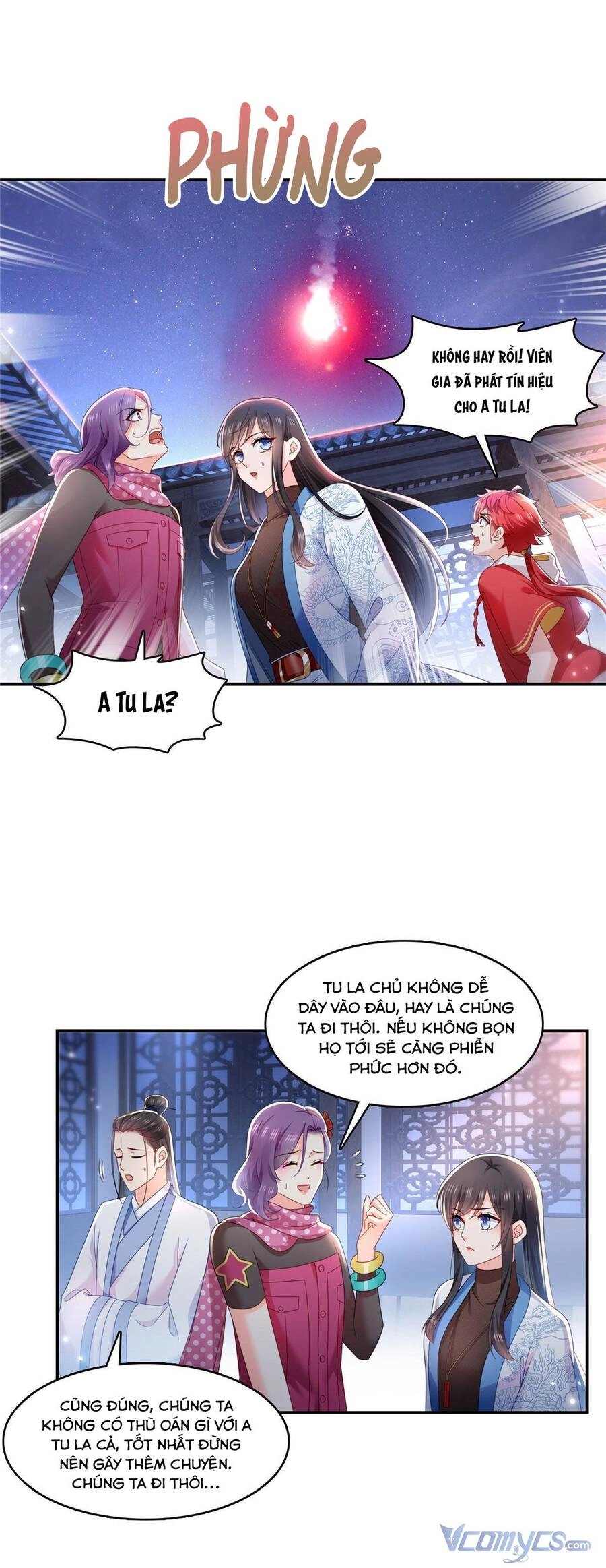 Hệt Như Hàn Quang Gặp Nắng Gắt Chapter 304 - 13