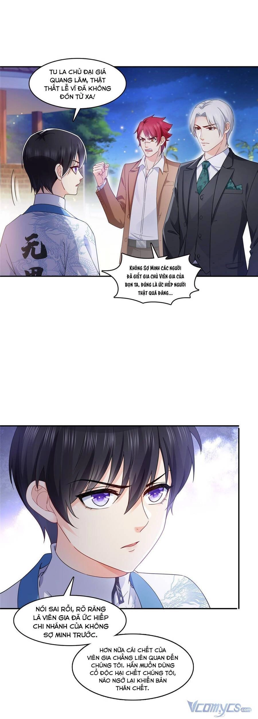 Hệt Như Hàn Quang Gặp Nắng Gắt Chapter 305 - 25