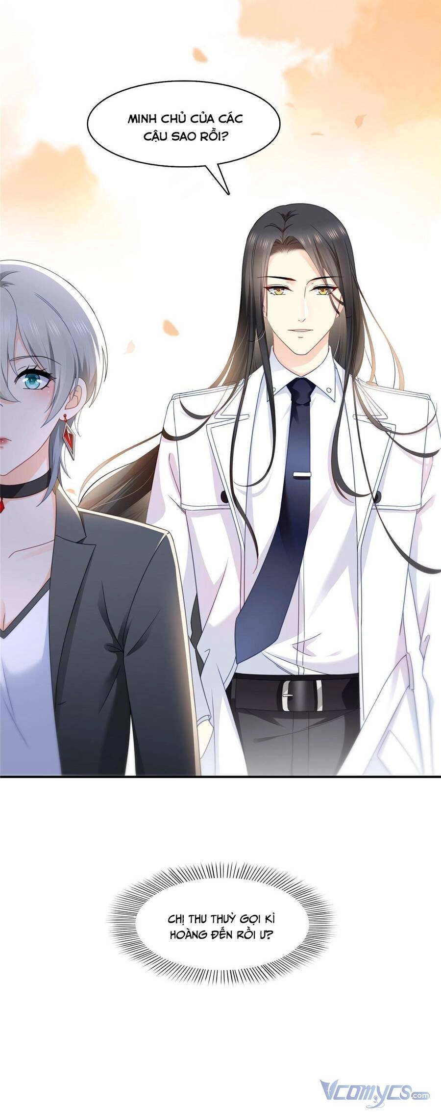 Hệt Như Hàn Quang Gặp Nắng Gắt Chapter 306 - 36