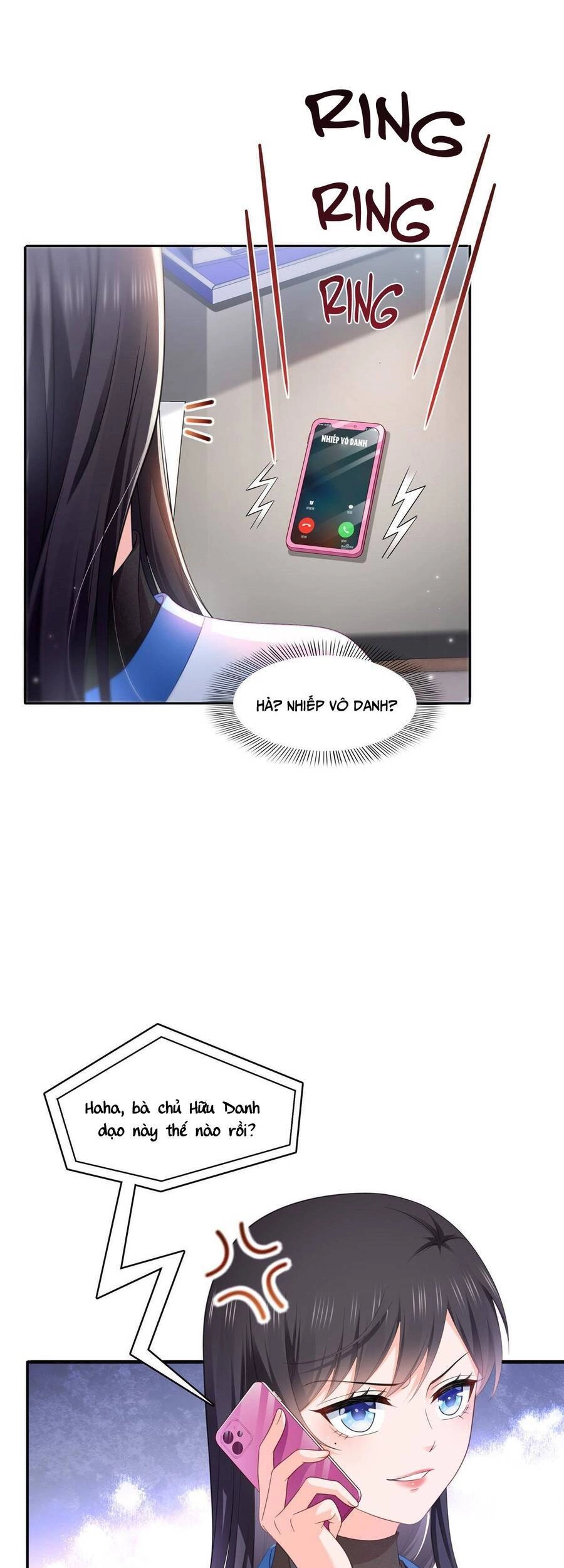 Hệt Như Hàn Quang Gặp Nắng Gắt Chapter 312 - 4