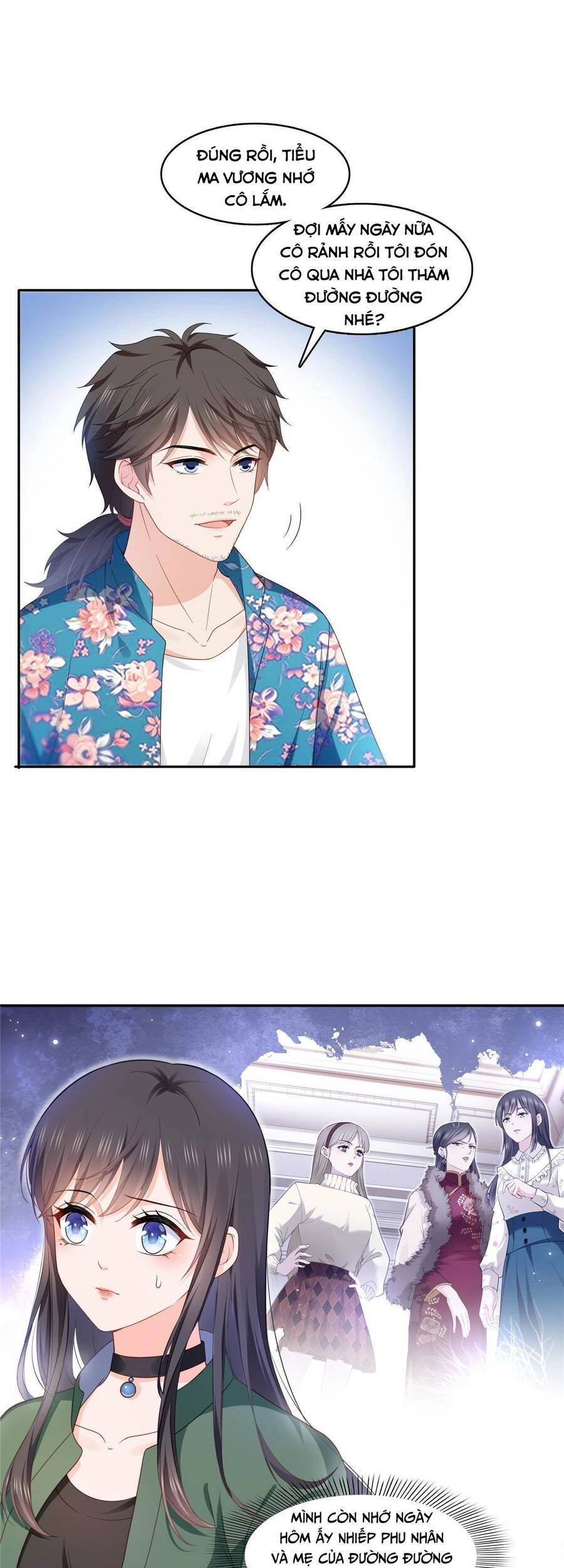 Hệt Như Hàn Quang Gặp Nắng Gắt Chapter 312 - 17