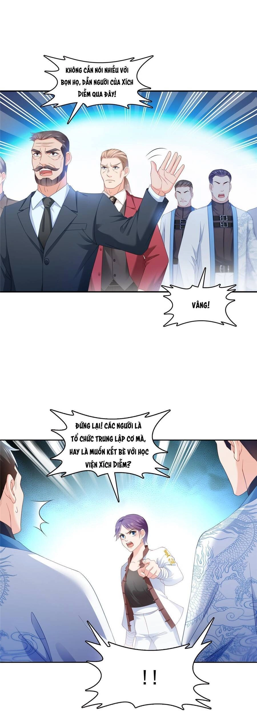 Hệt Như Hàn Quang Gặp Nắng Gắt Chapter 312 - 31