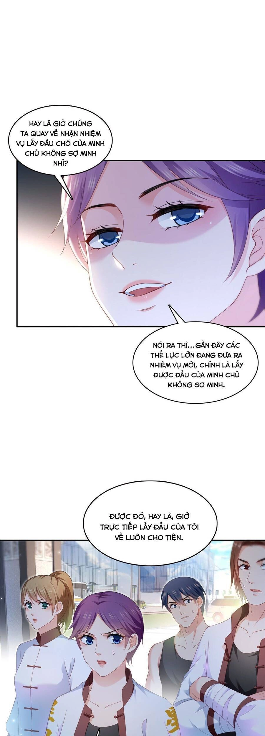 Hệt Như Hàn Quang Gặp Nắng Gắt Chapter 312 - 33