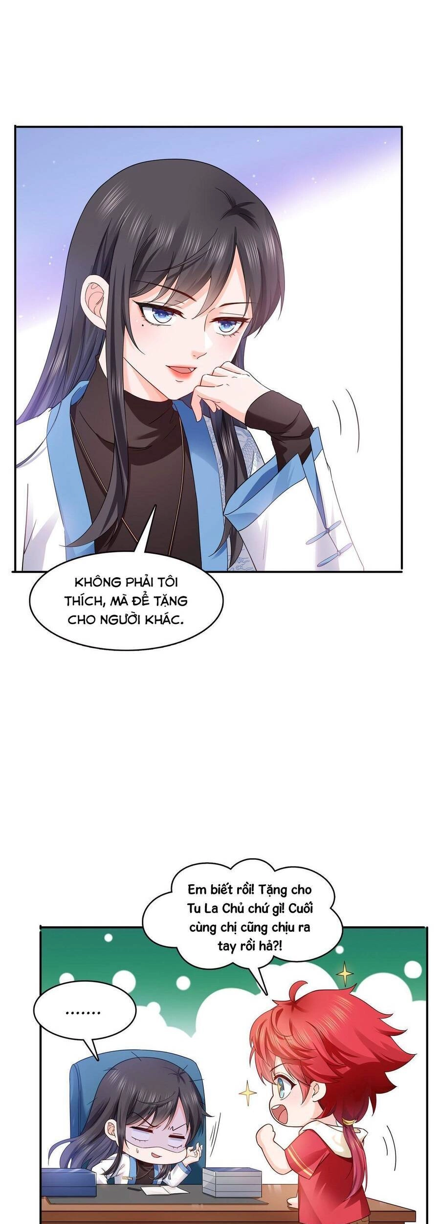 Hệt Như Hàn Quang Gặp Nắng Gắt Chapter 313 - 18