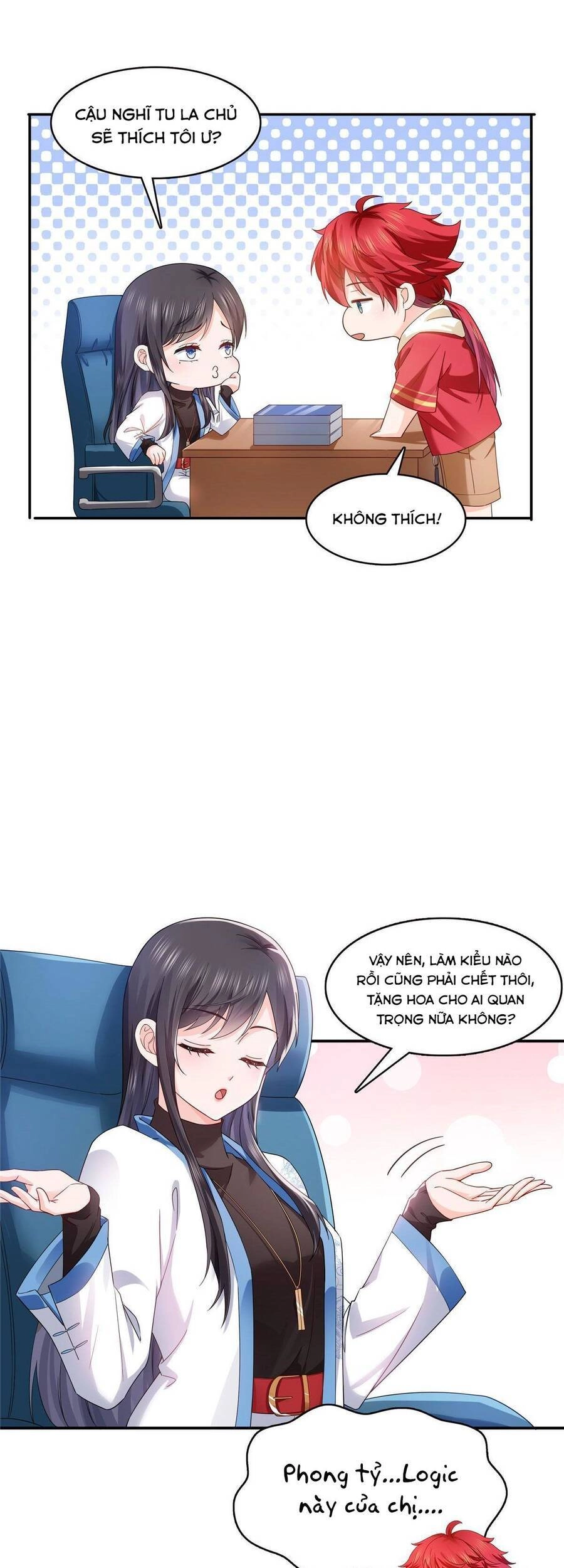 Hệt Như Hàn Quang Gặp Nắng Gắt Chapter 313 - 24