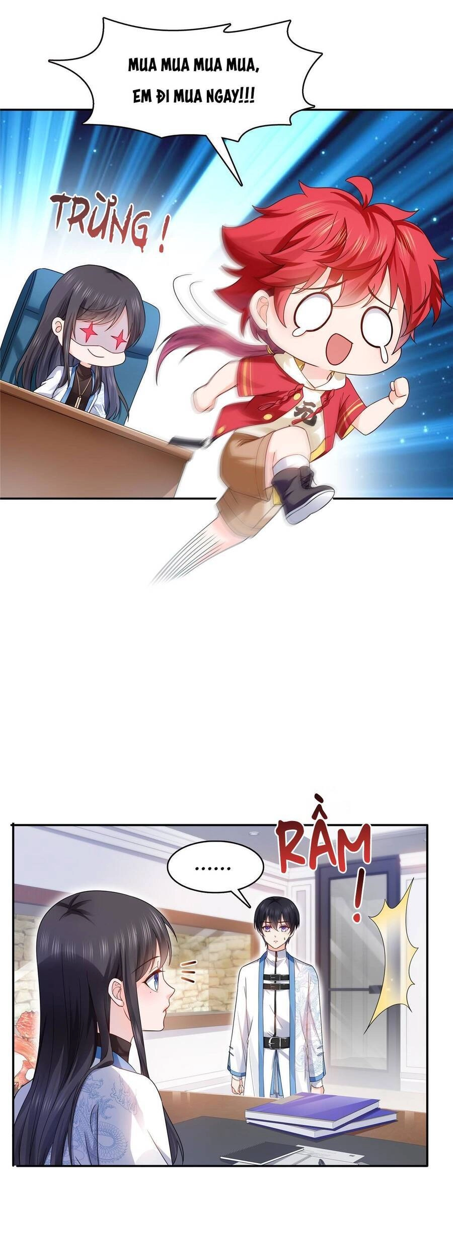 Hệt Như Hàn Quang Gặp Nắng Gắt Chapter 313 - 26