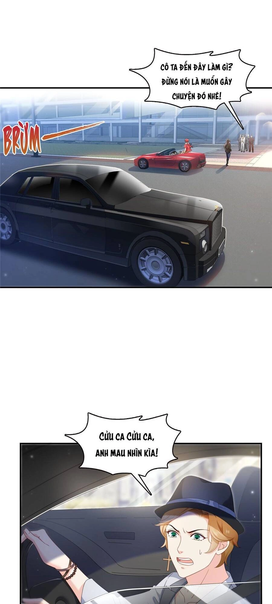 Hệt Như Hàn Quang Gặp Nắng Gắt Chapter 314 - 8