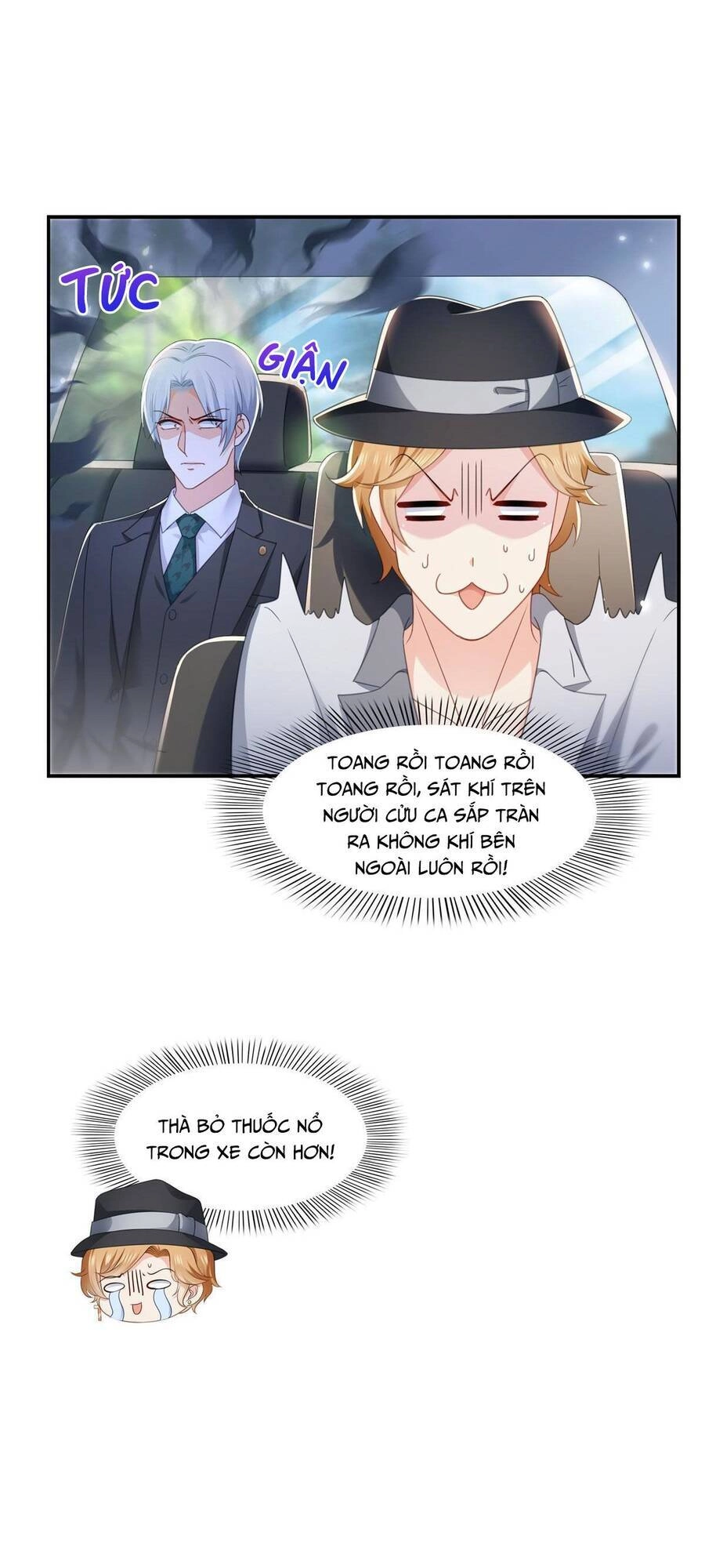 Hệt Như Hàn Quang Gặp Nắng Gắt Chapter 314 - 24