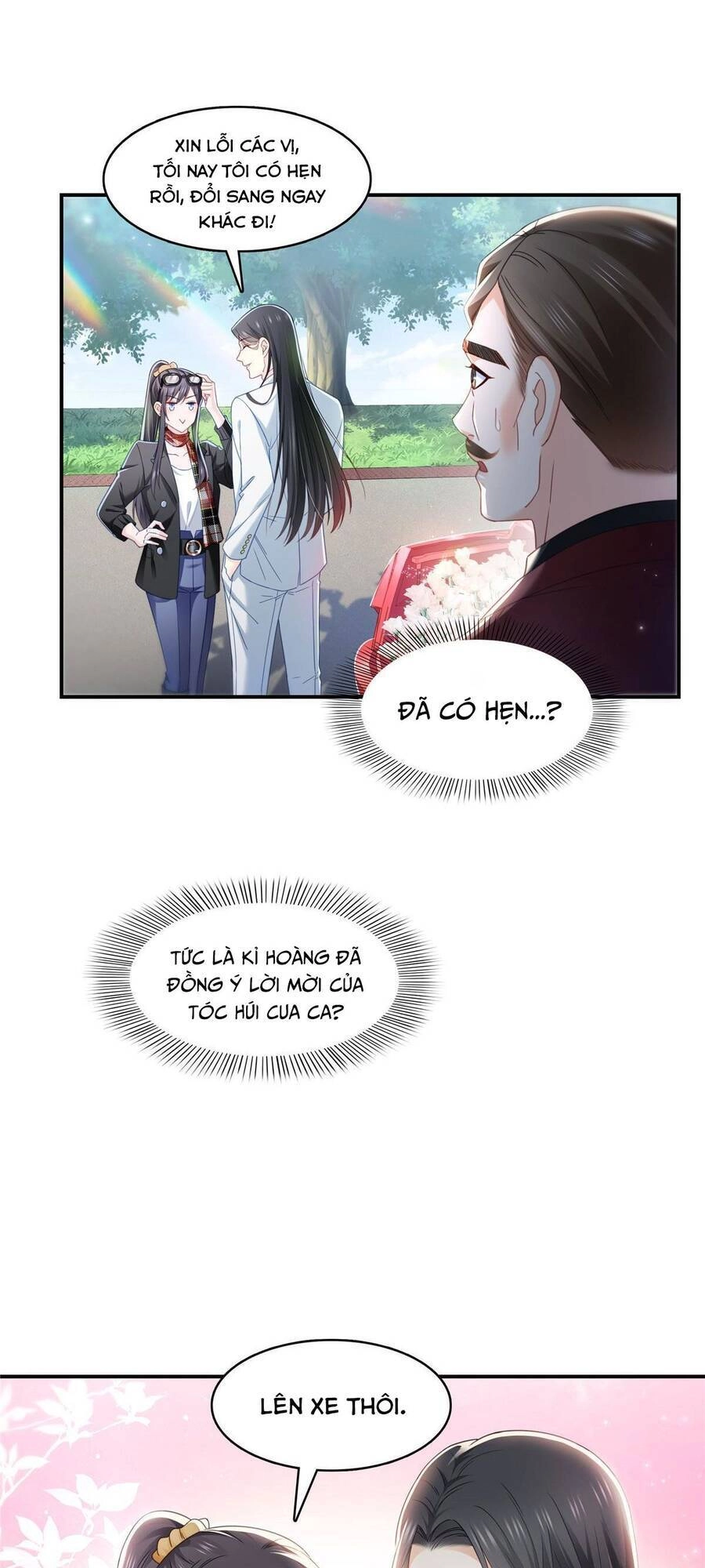 Hệt Như Hàn Quang Gặp Nắng Gắt Chapter 314 - 28