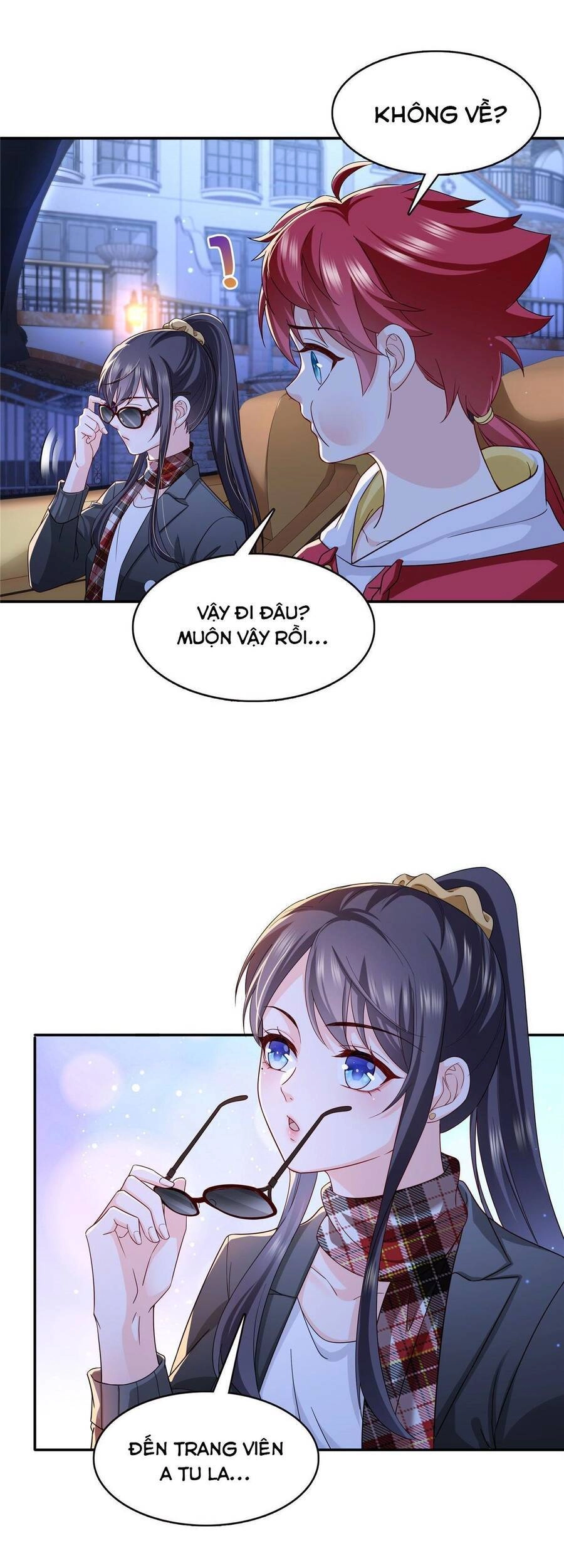 Hệt Như Hàn Quang Gặp Nắng Gắt Chapter 315 - 9