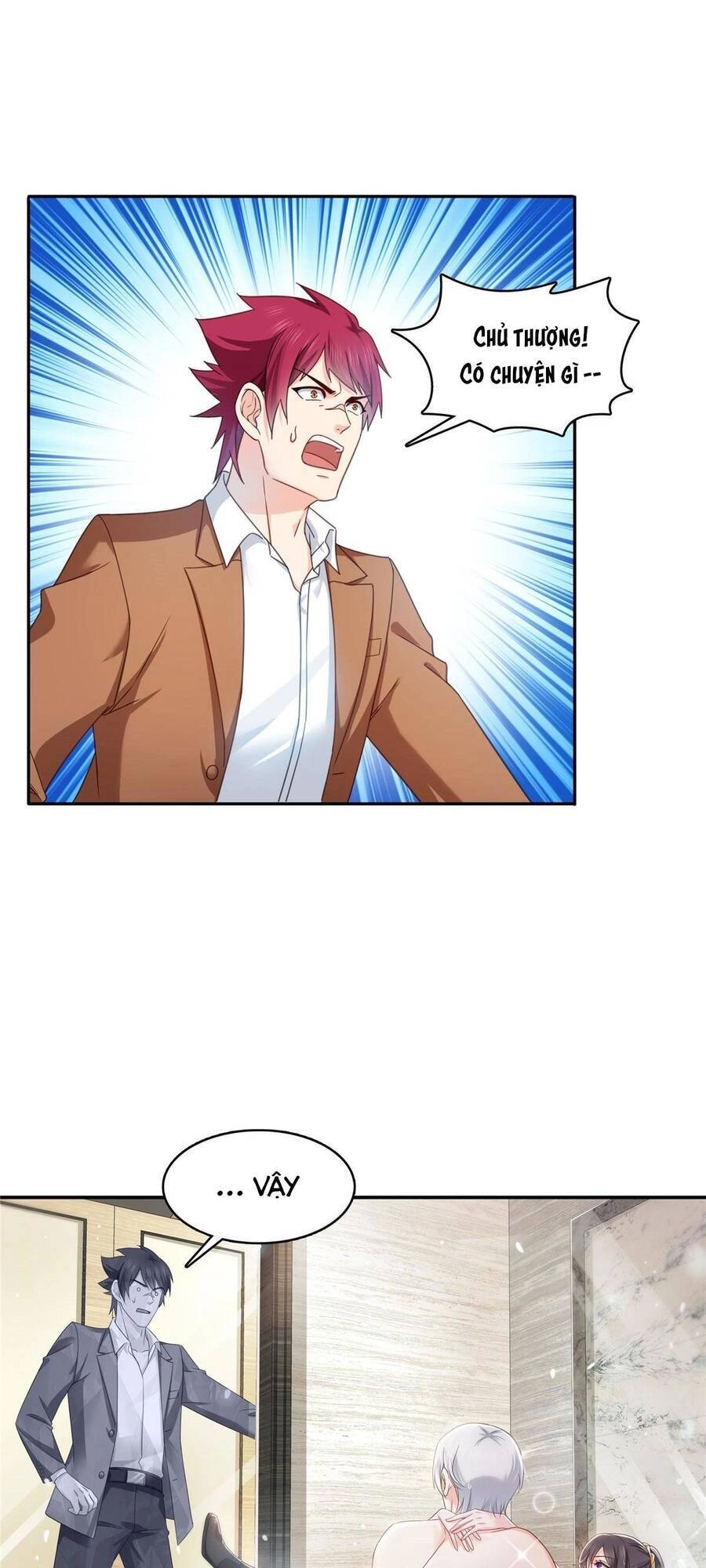 Hệt Như Hàn Quang Gặp Nắng Gắt Chapter 316 - 7